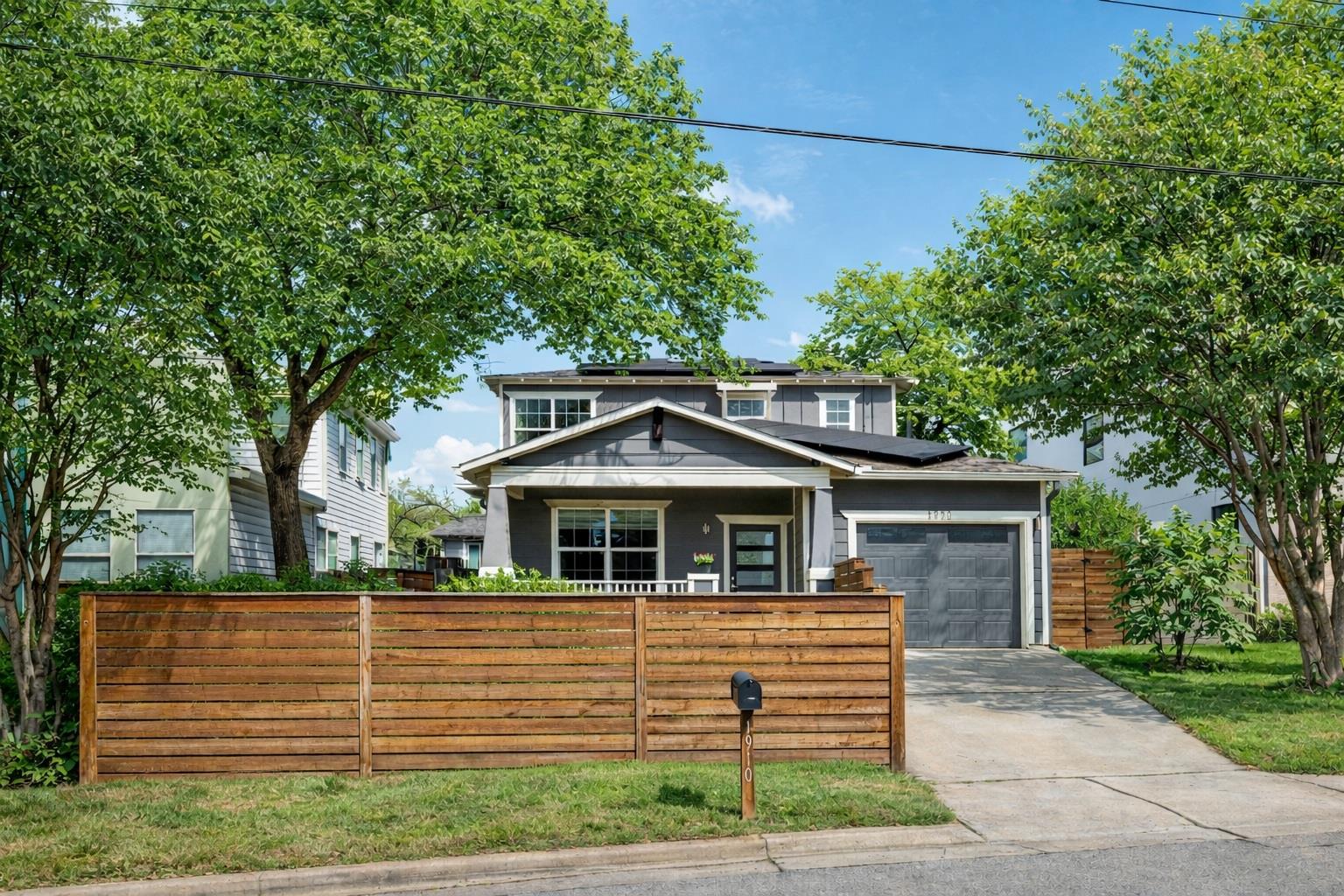 Single Family Residence