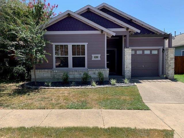 Single Family Residence