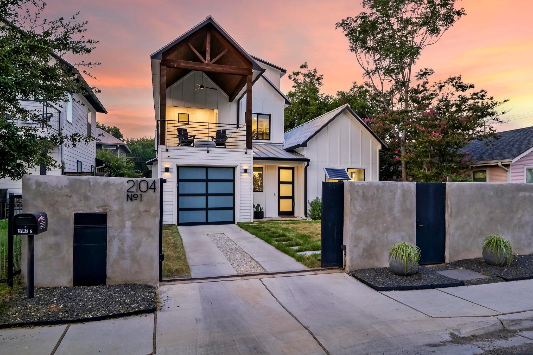 Single Family Residence