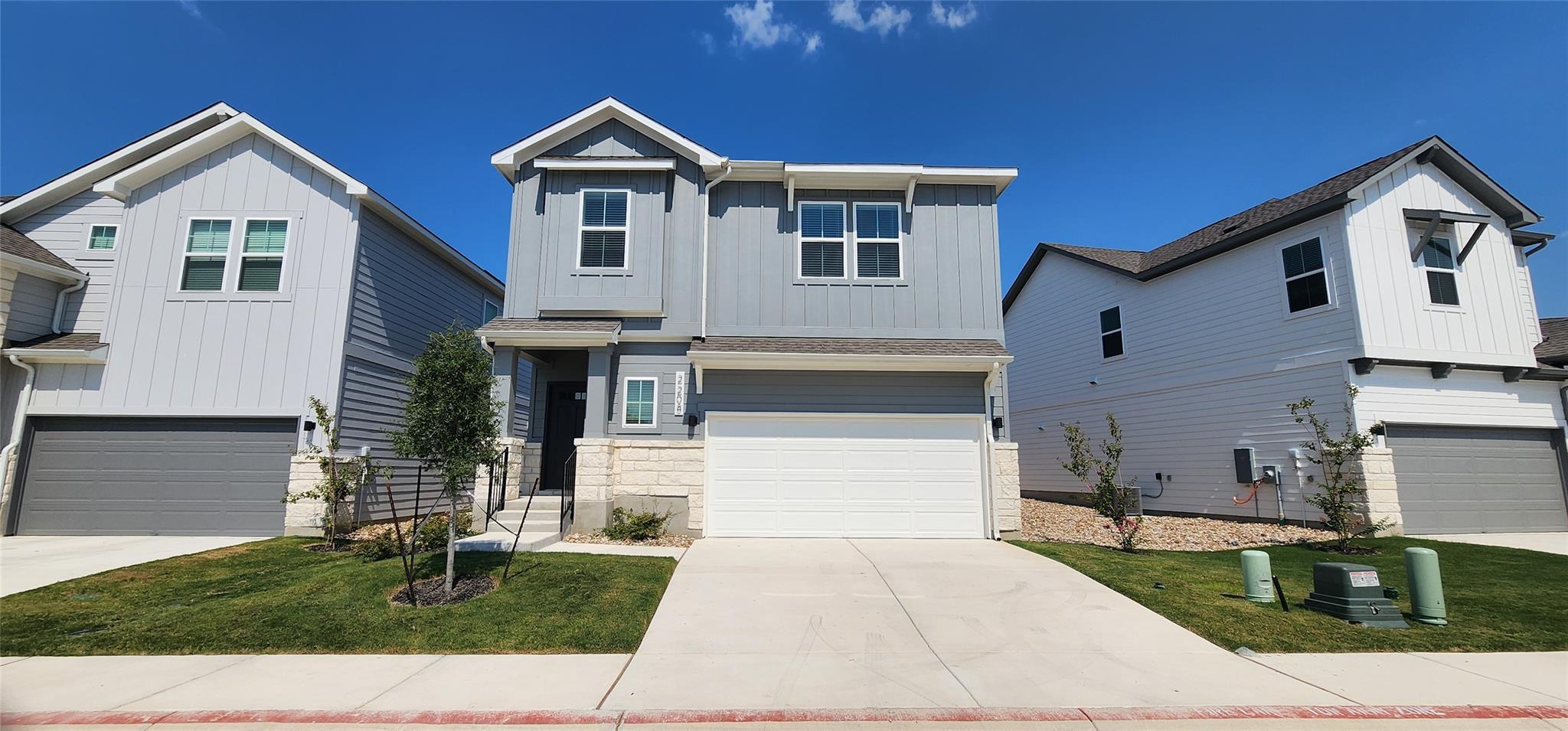 Single Family Residence