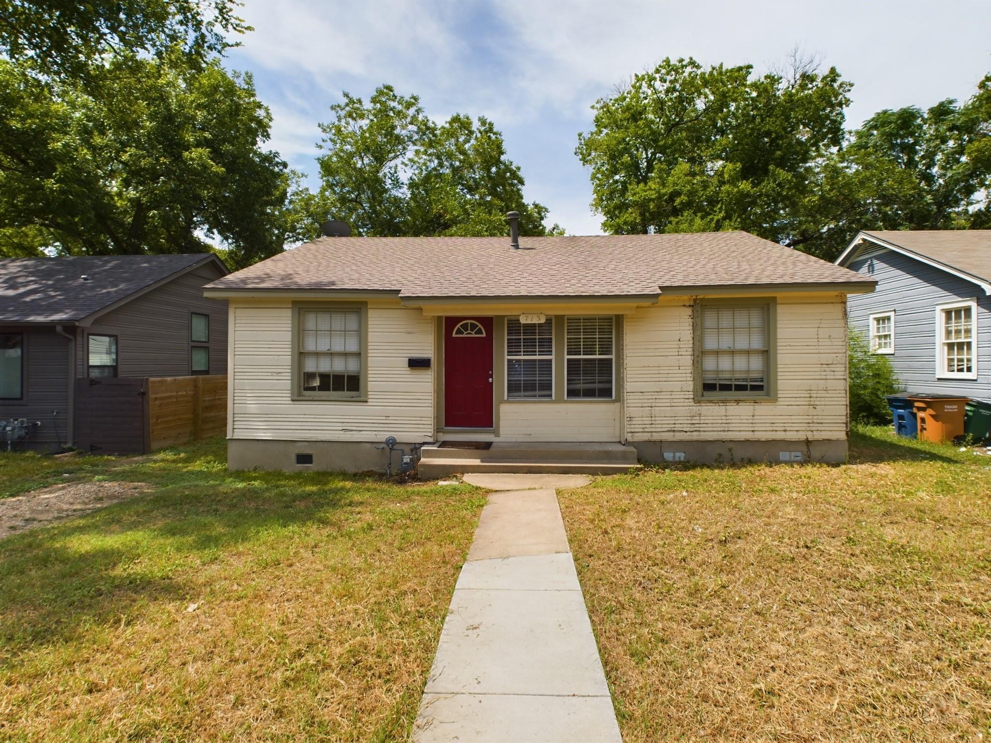 Single Family Residence