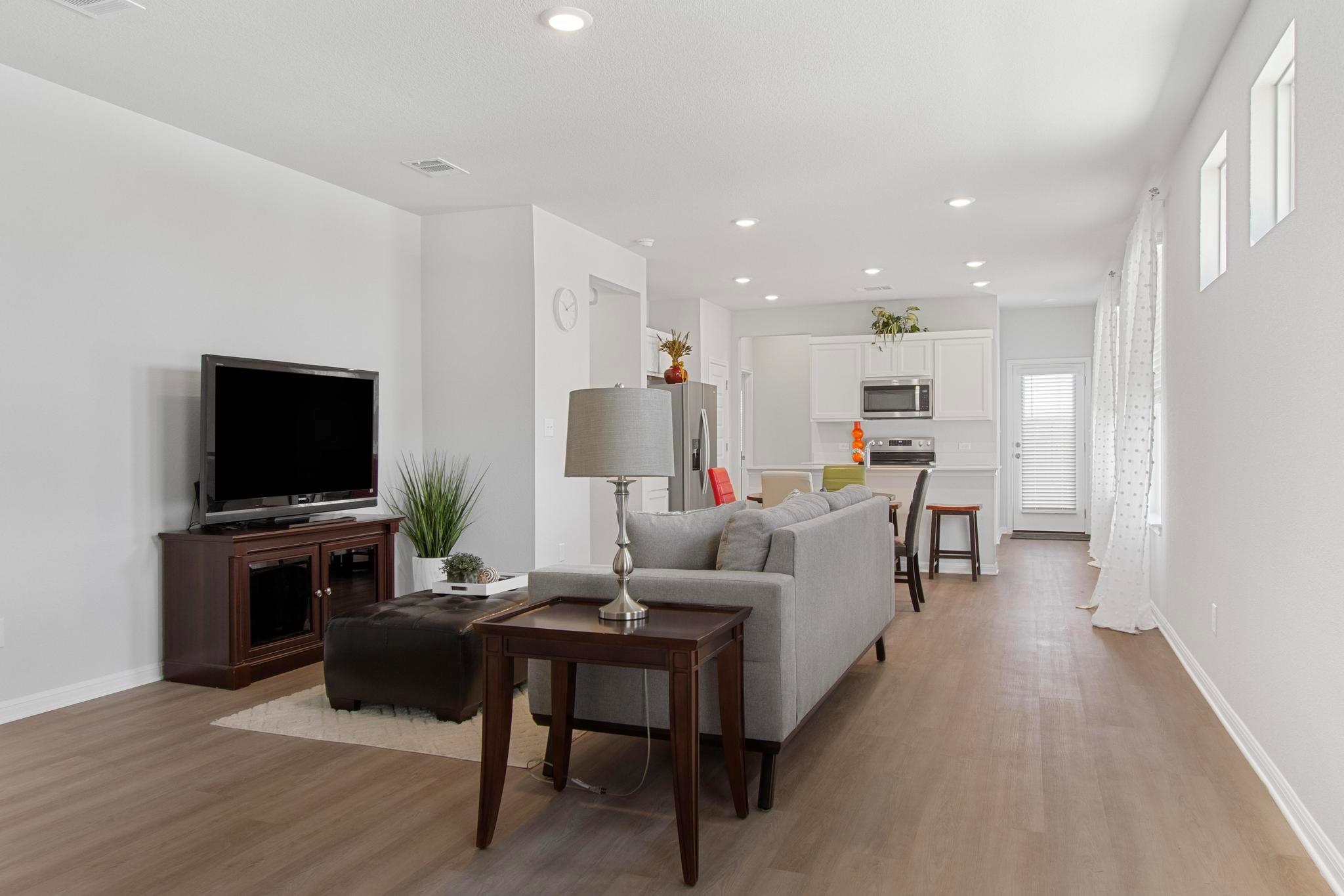 Single Family Residence