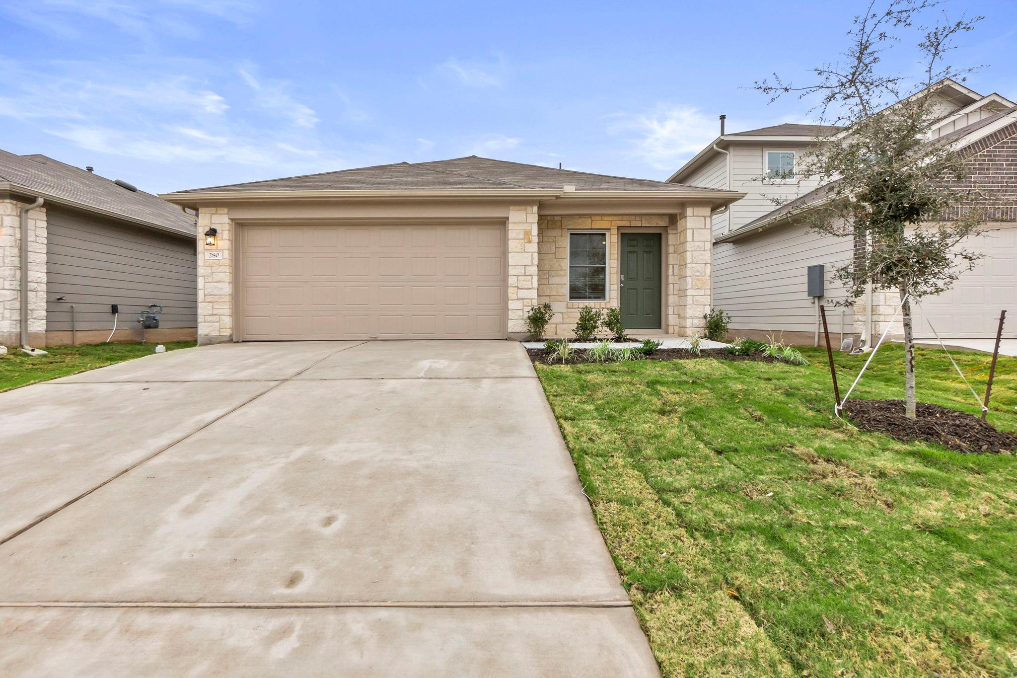 Single Family Residence