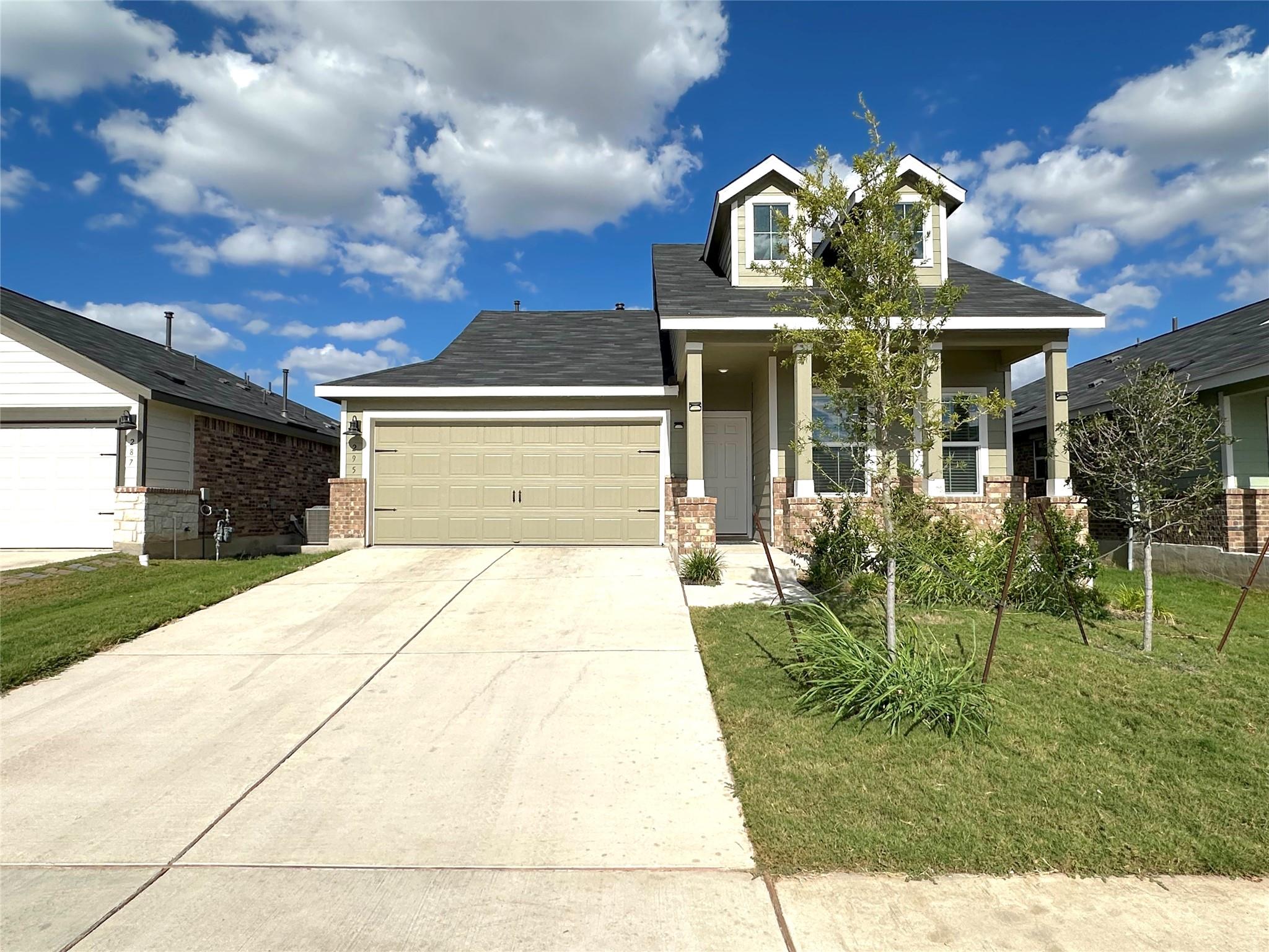 Single Family Residence