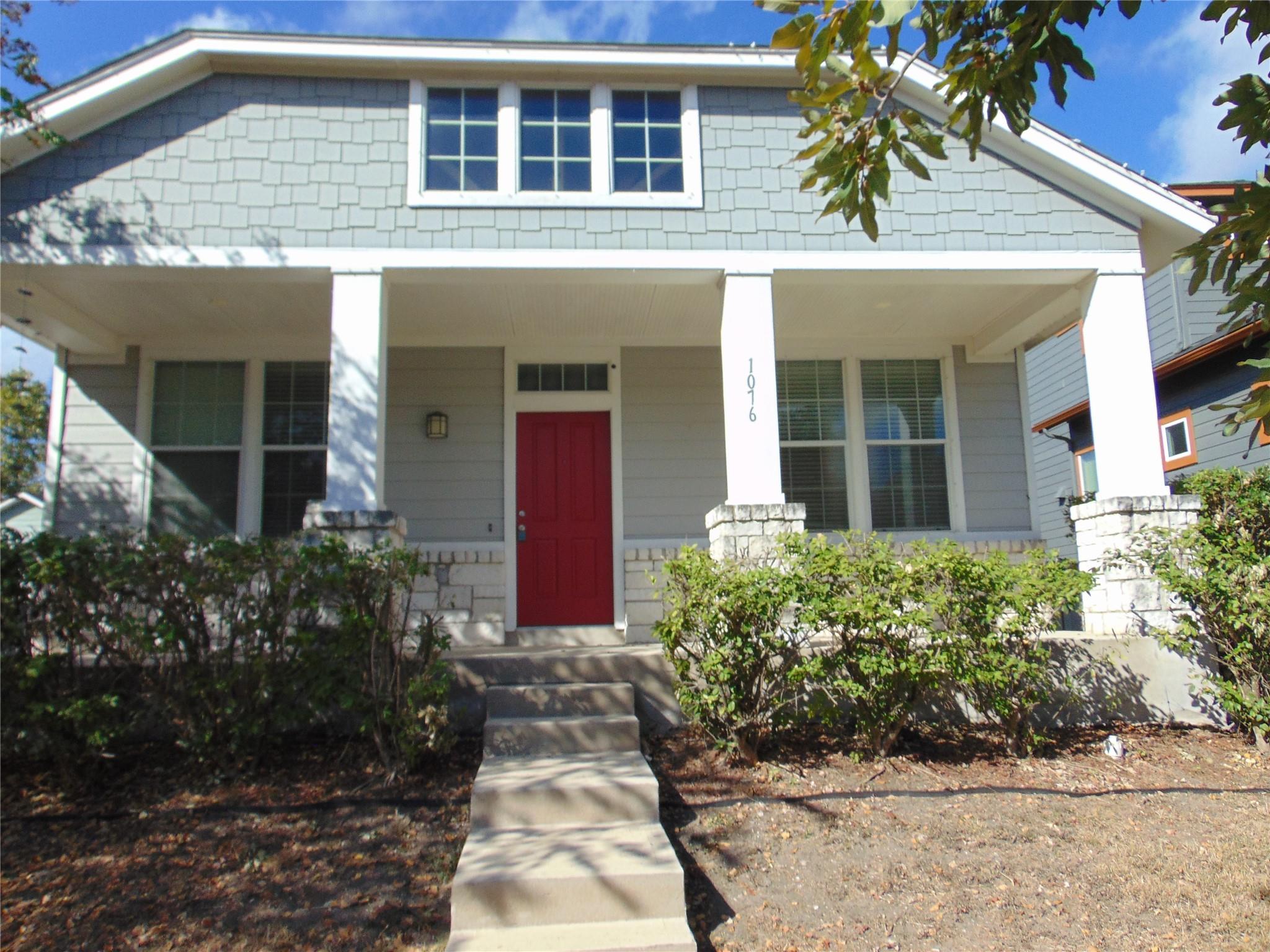 Single Family Residence