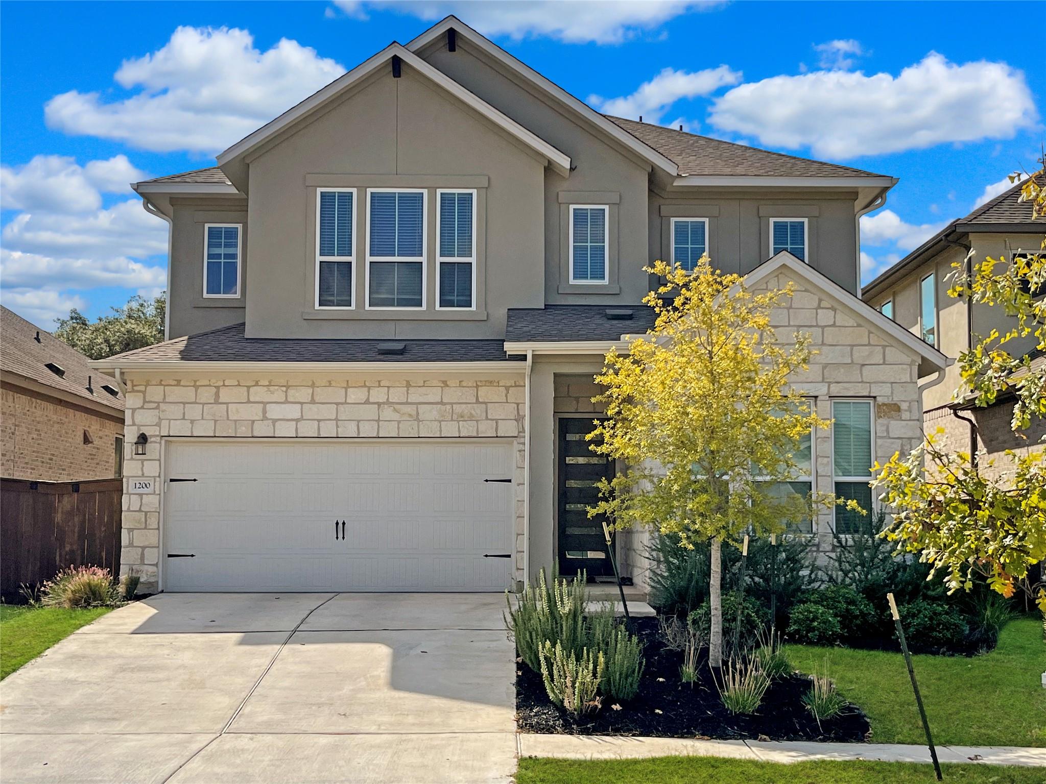 Single Family Residence