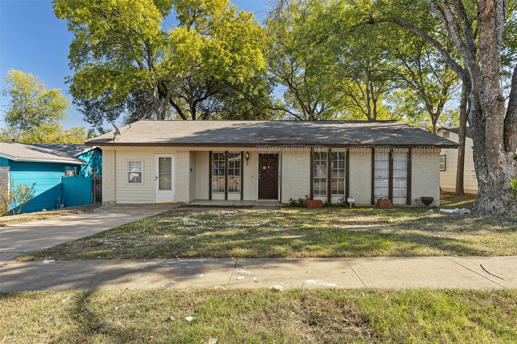 Single Family Residence