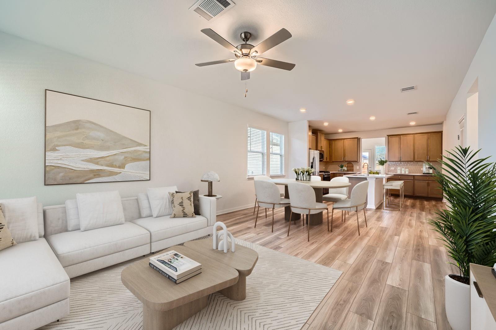 Single Family Residence