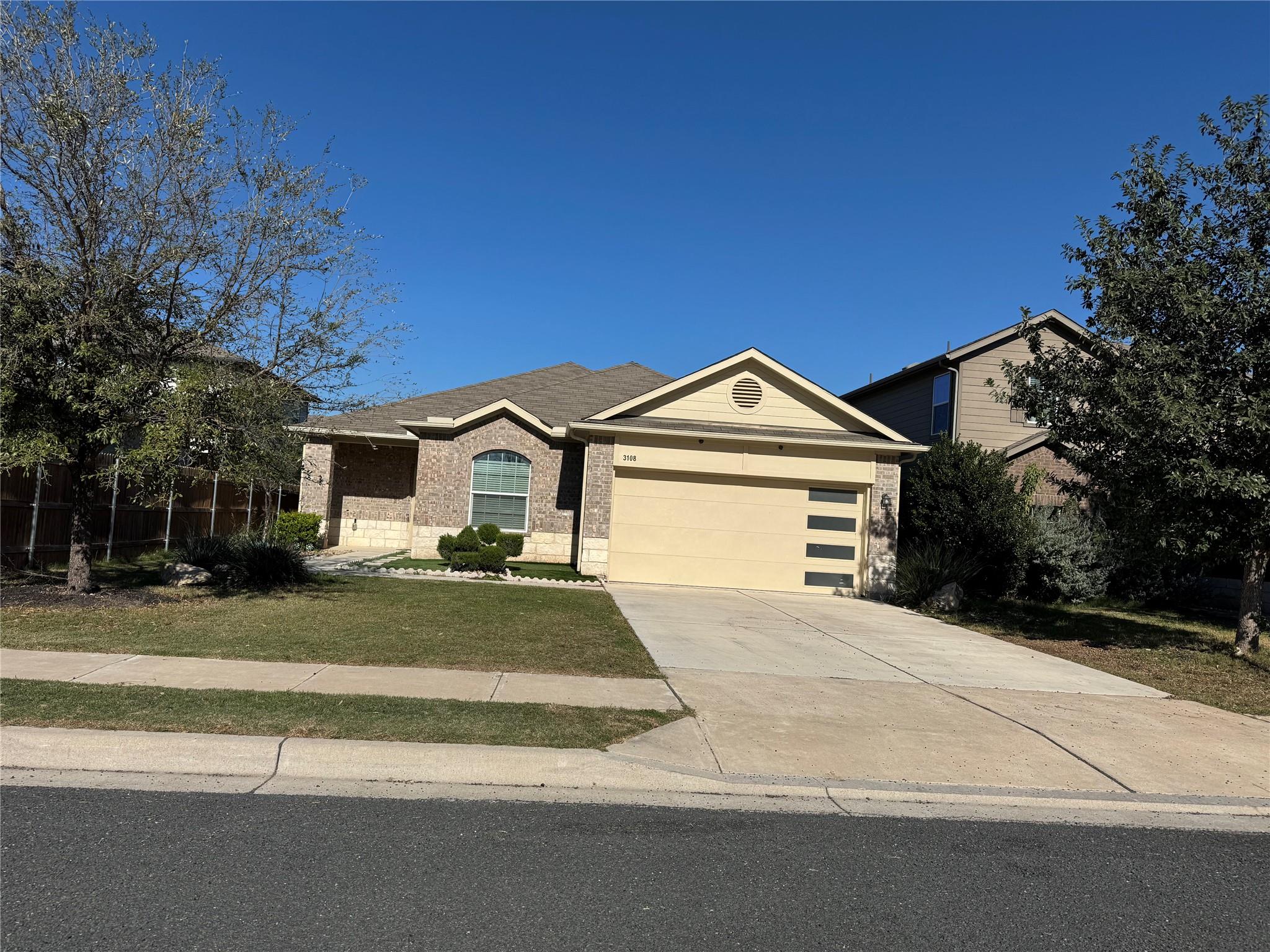 Single Family Residence