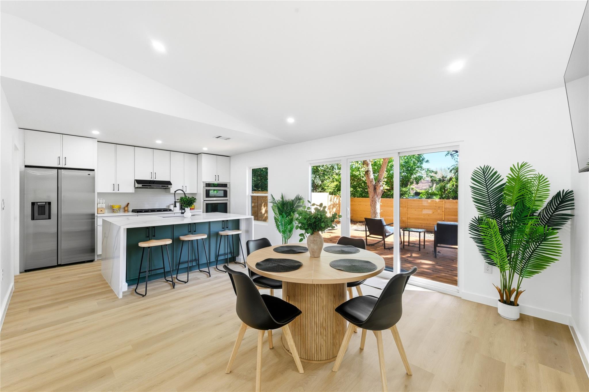 Single Family Residence