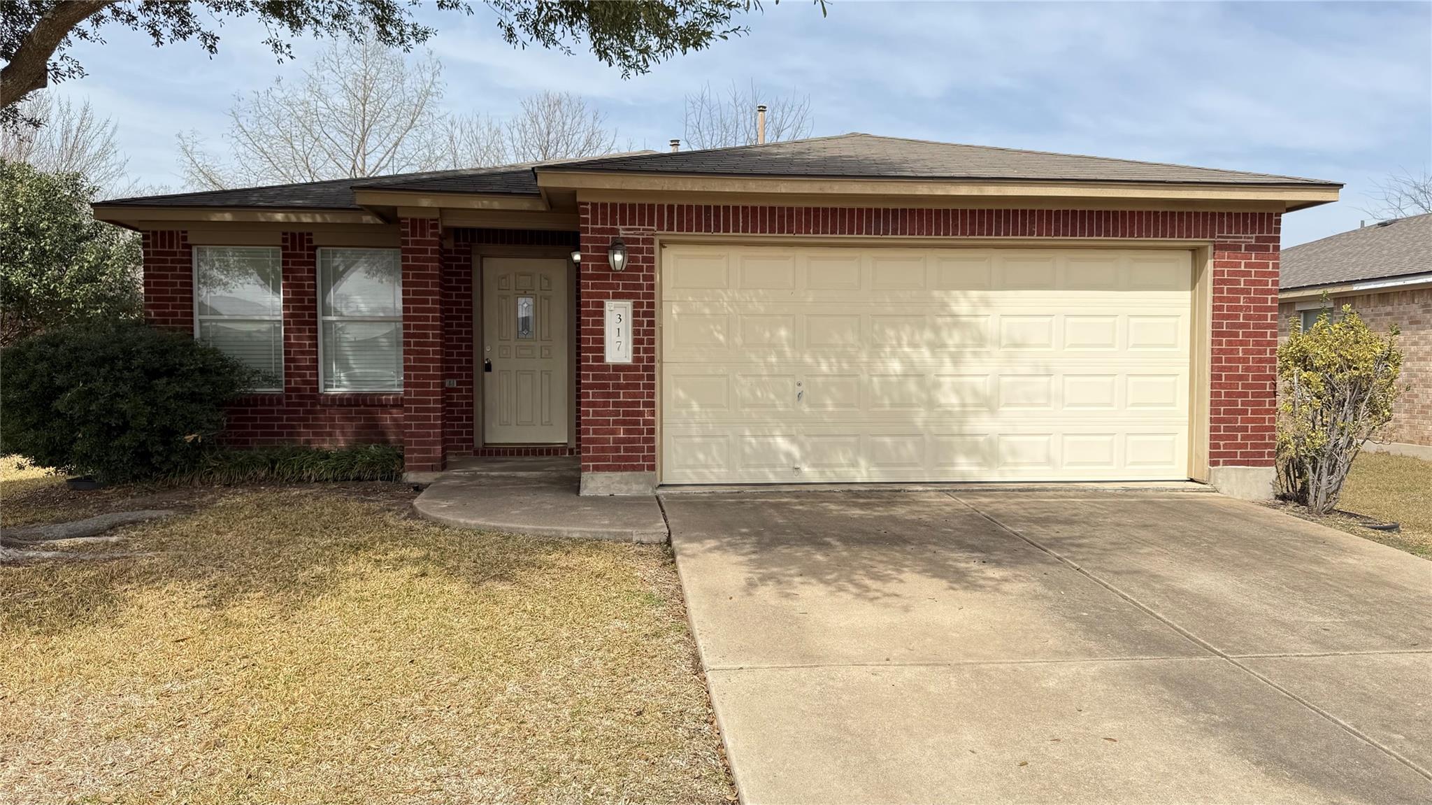 Single Family Residence