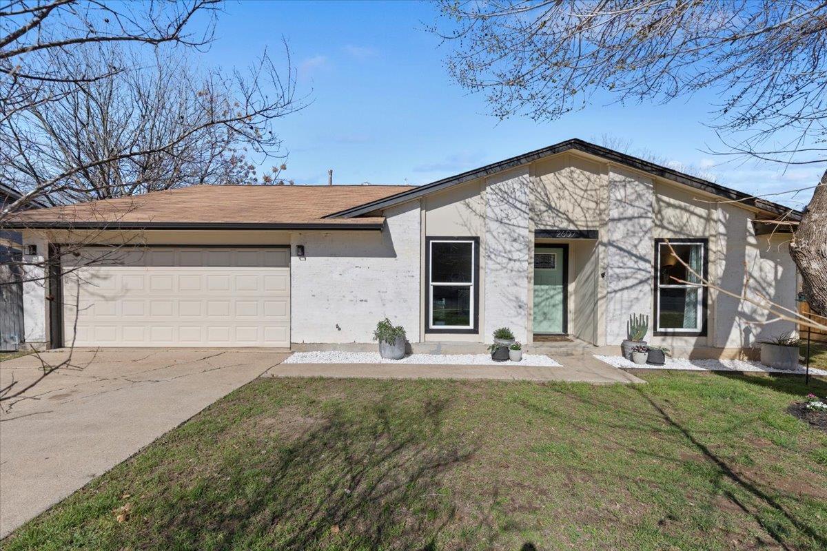 Single Family Residence