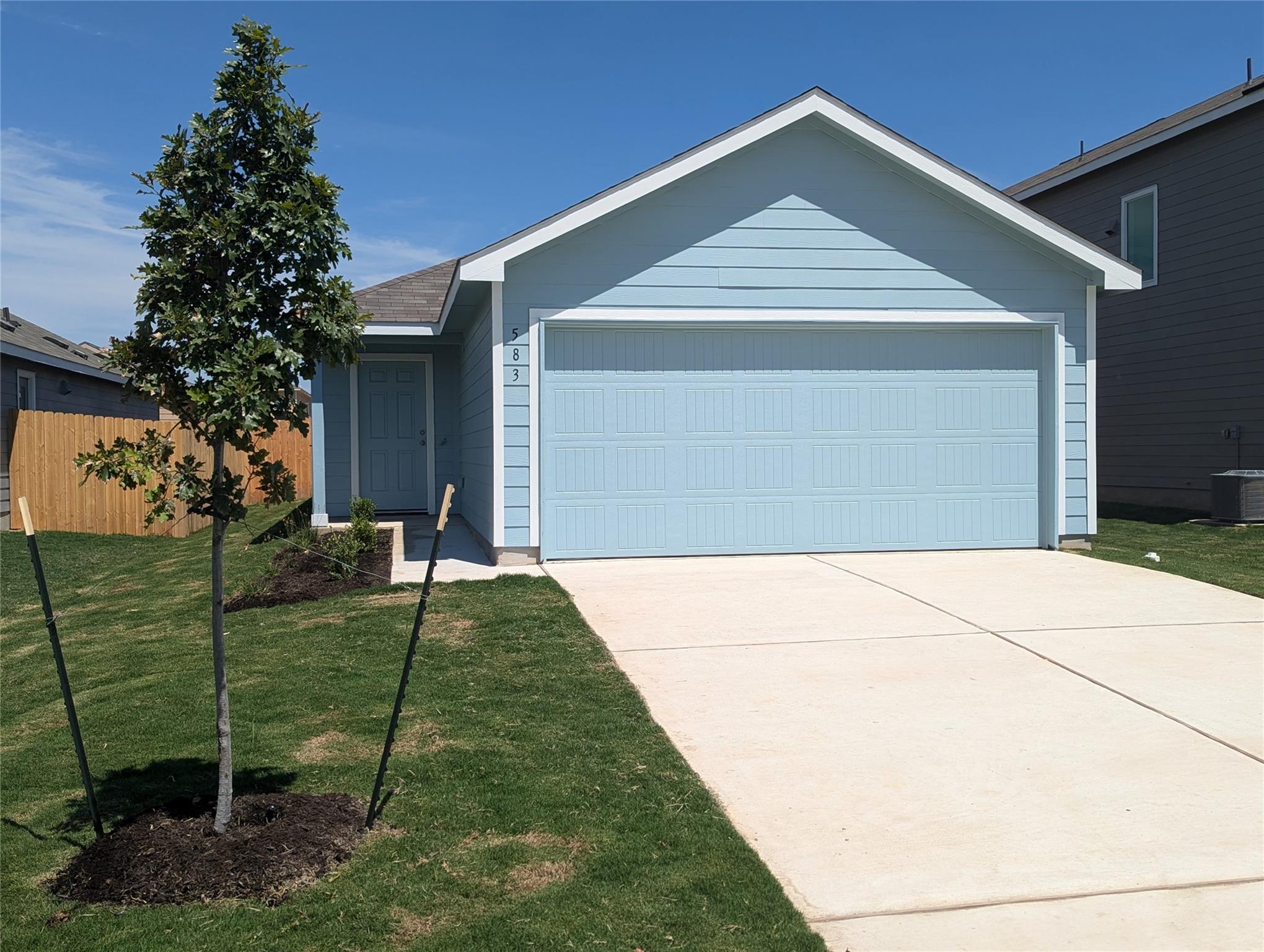 Single Family Residence