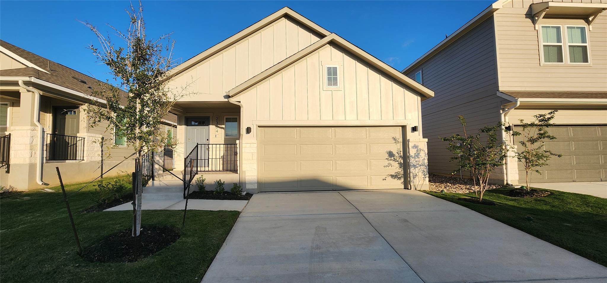 Single Family Residence