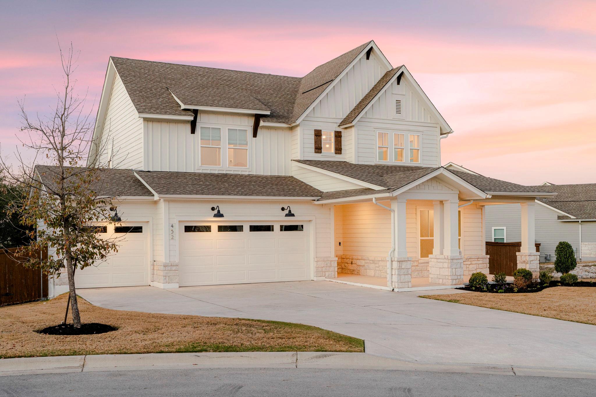 Single Family Residence