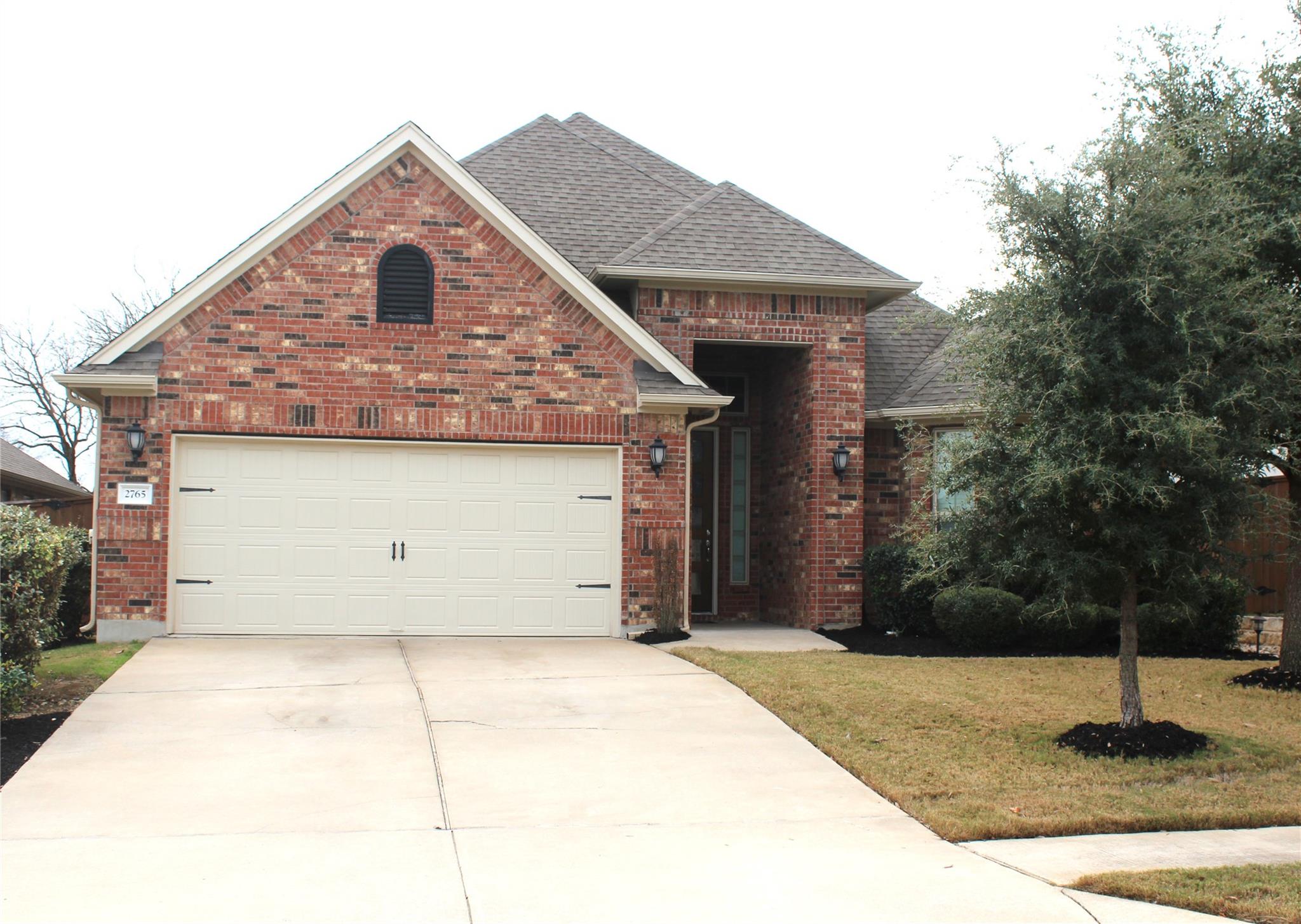 Single Family Residence