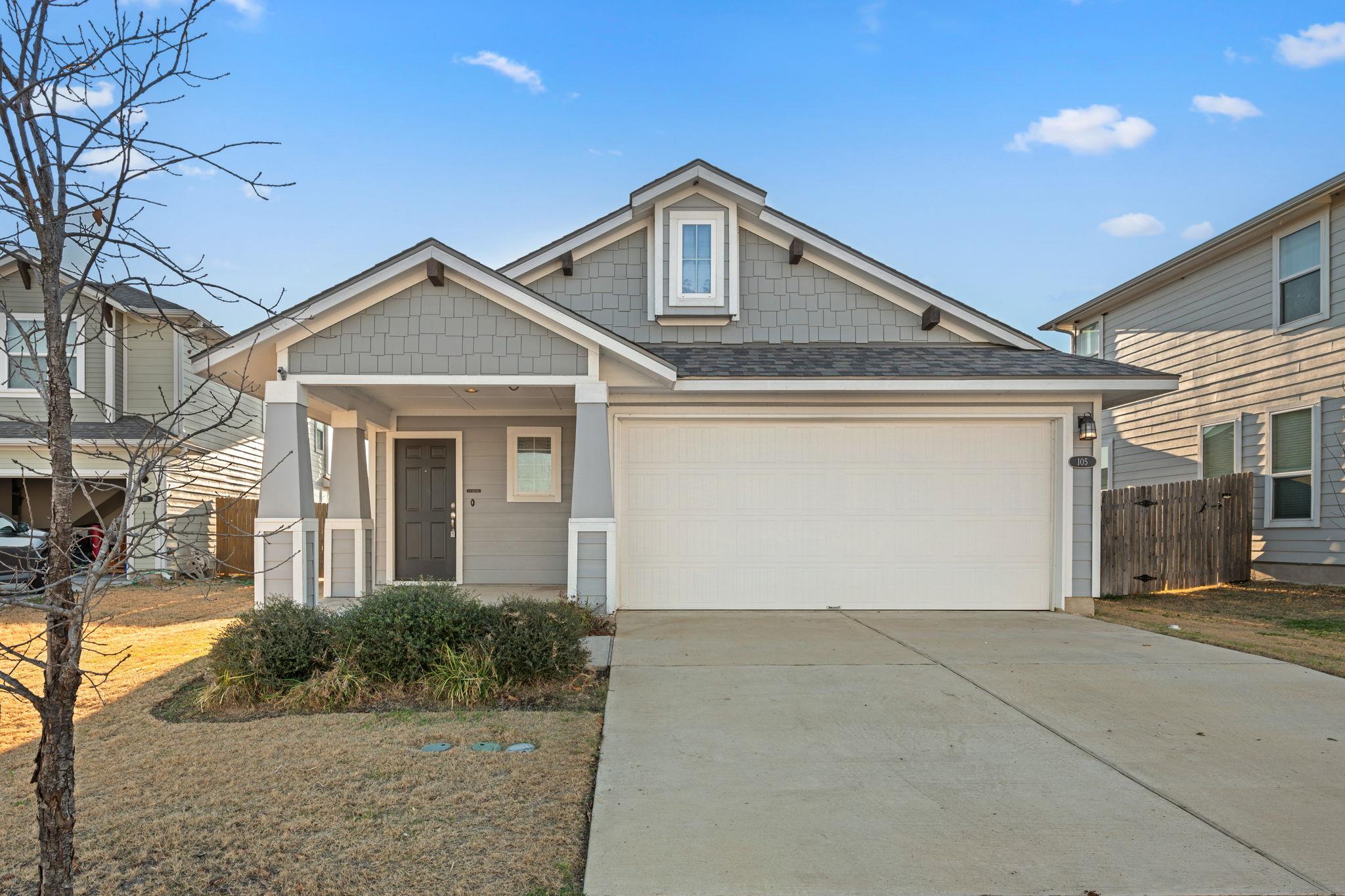 Single Family Residence