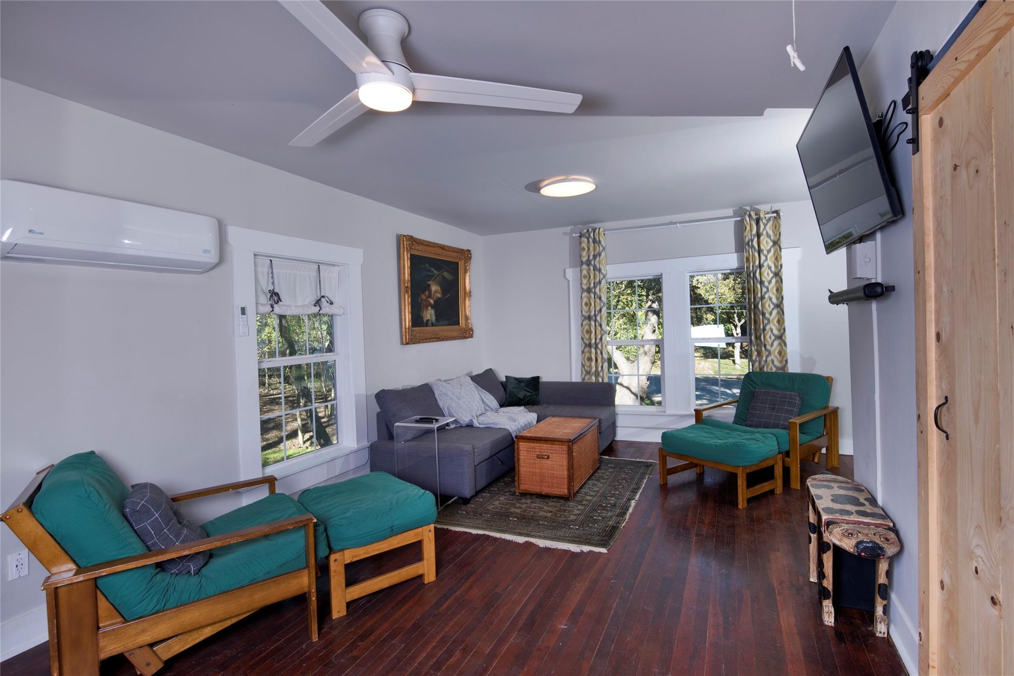 Single Family Residence