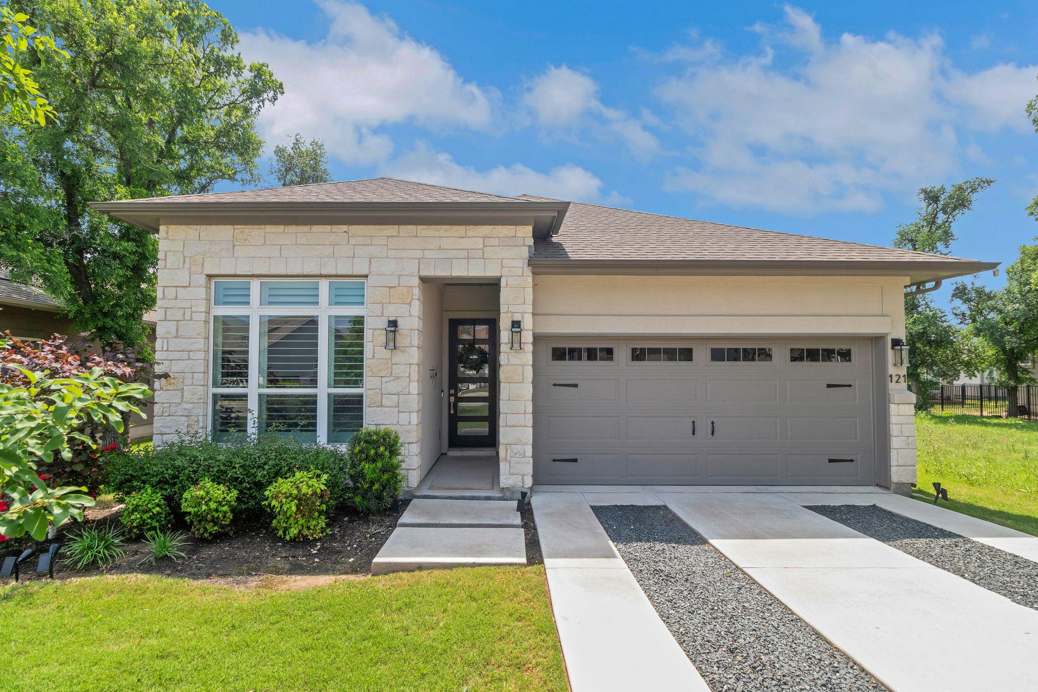 Single Family Residence