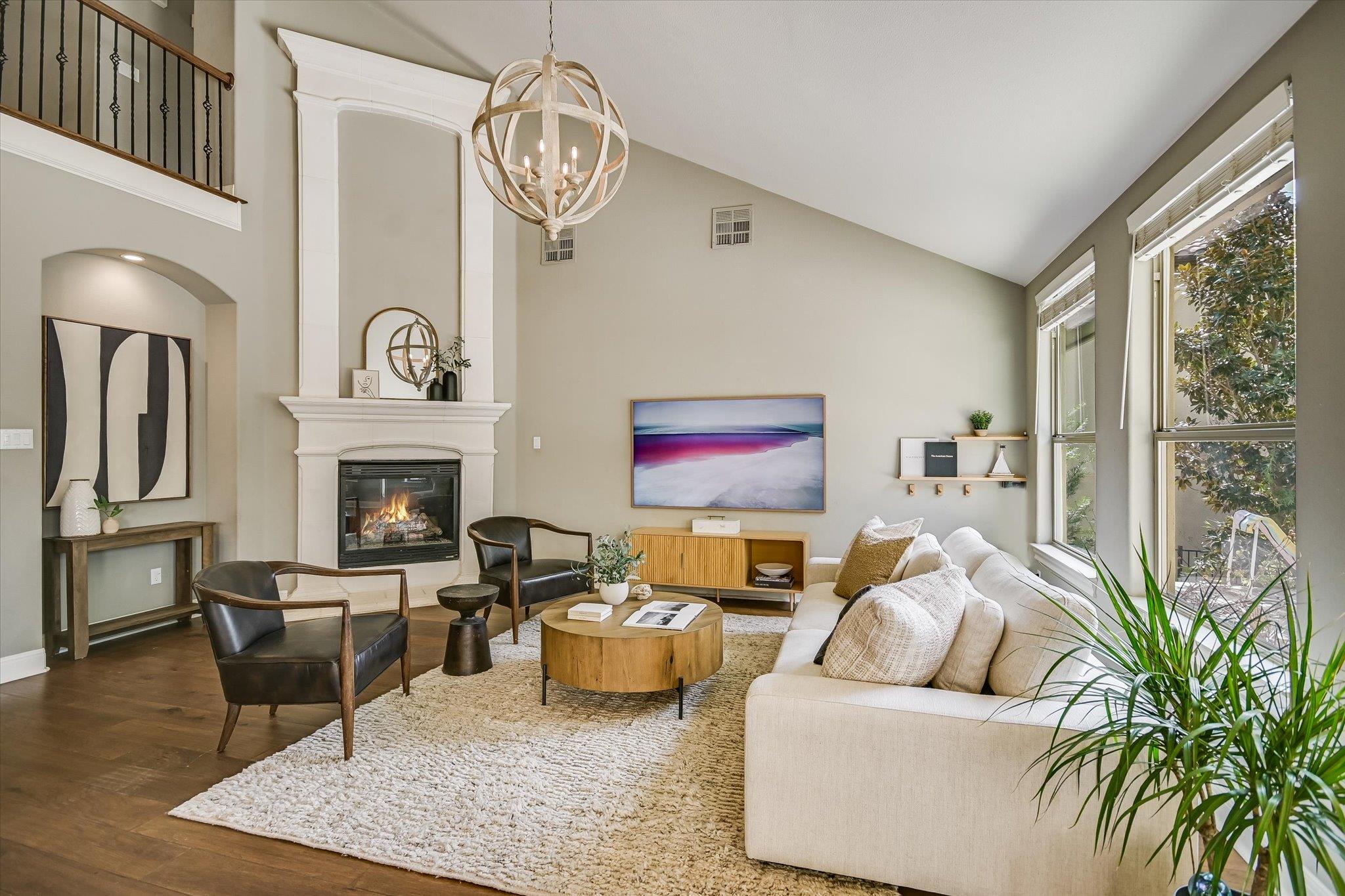 Single Family Residence