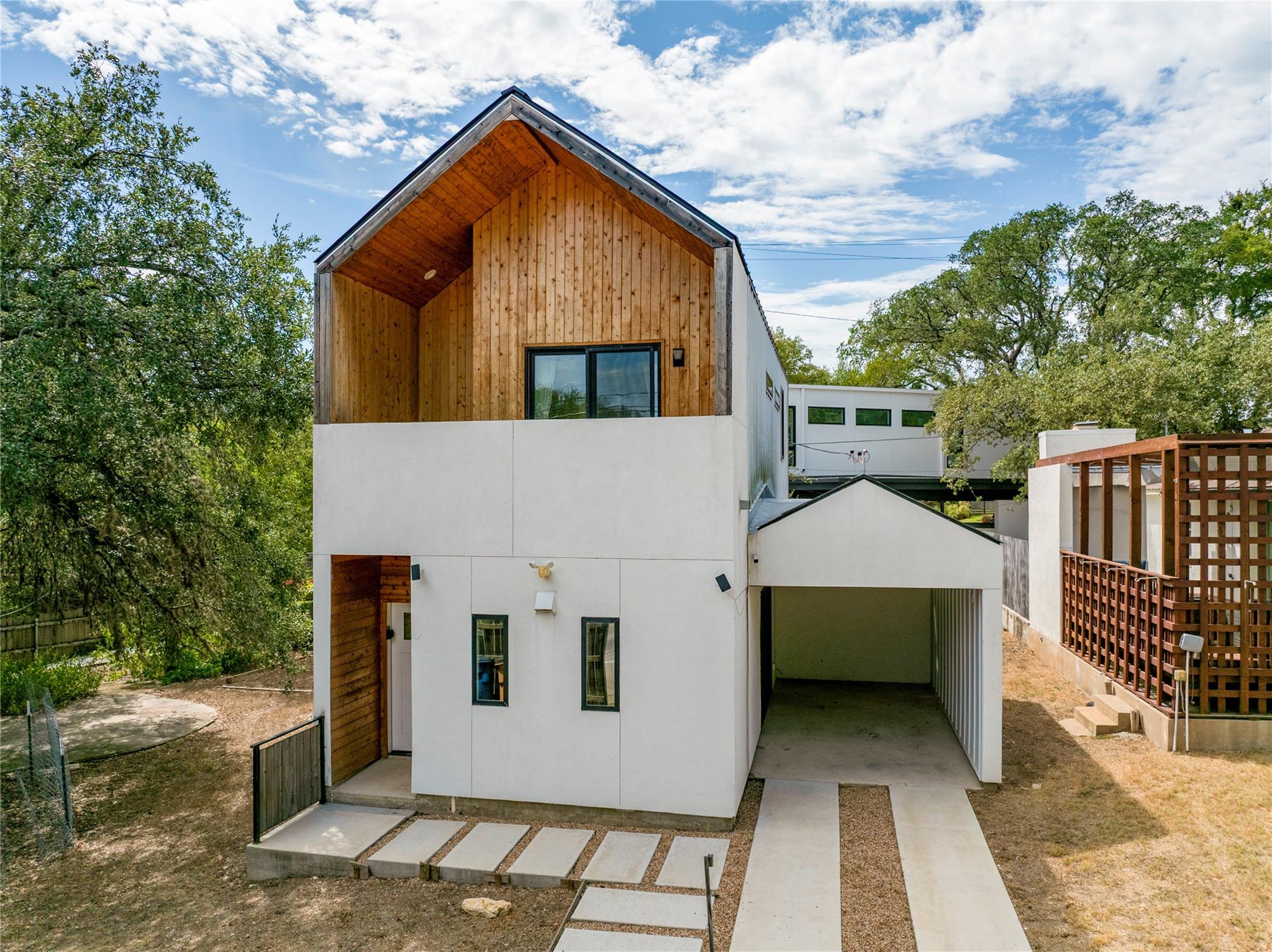 Single Family Residence