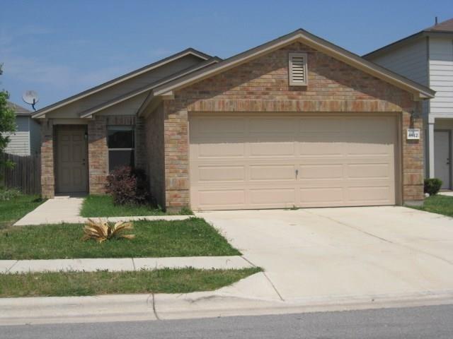 Single Family Residence