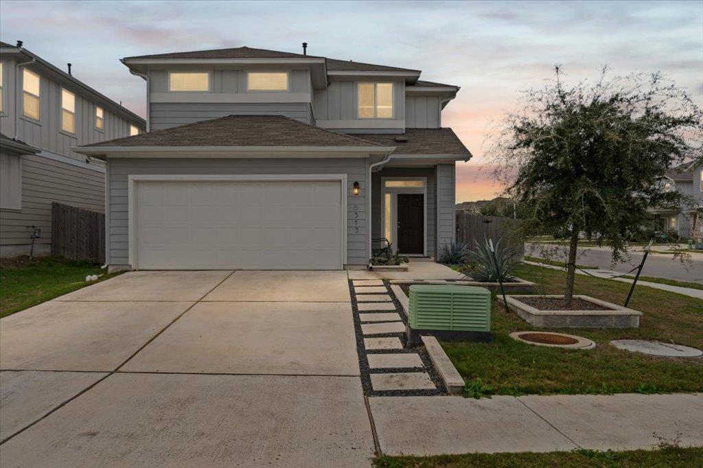 Single Family Residence