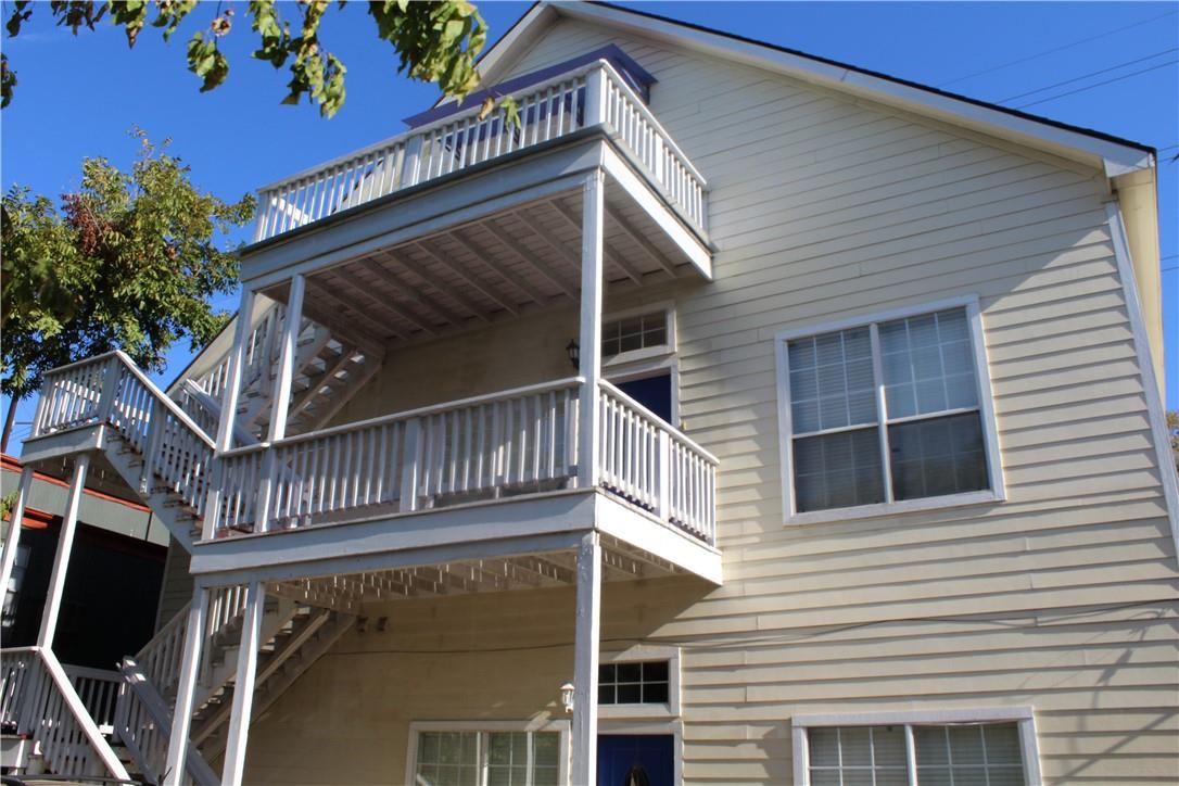 Single Family Residence