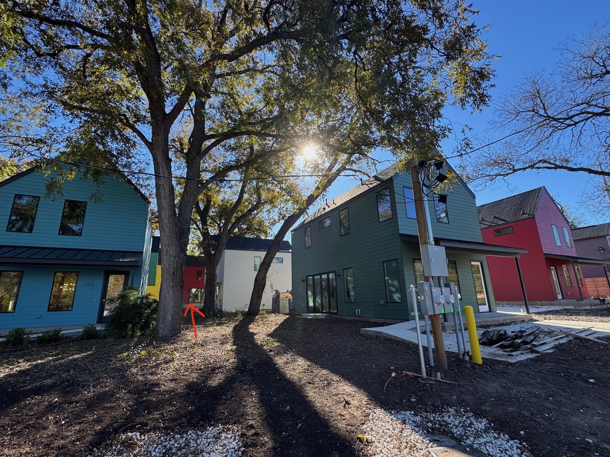 Single Family Residence