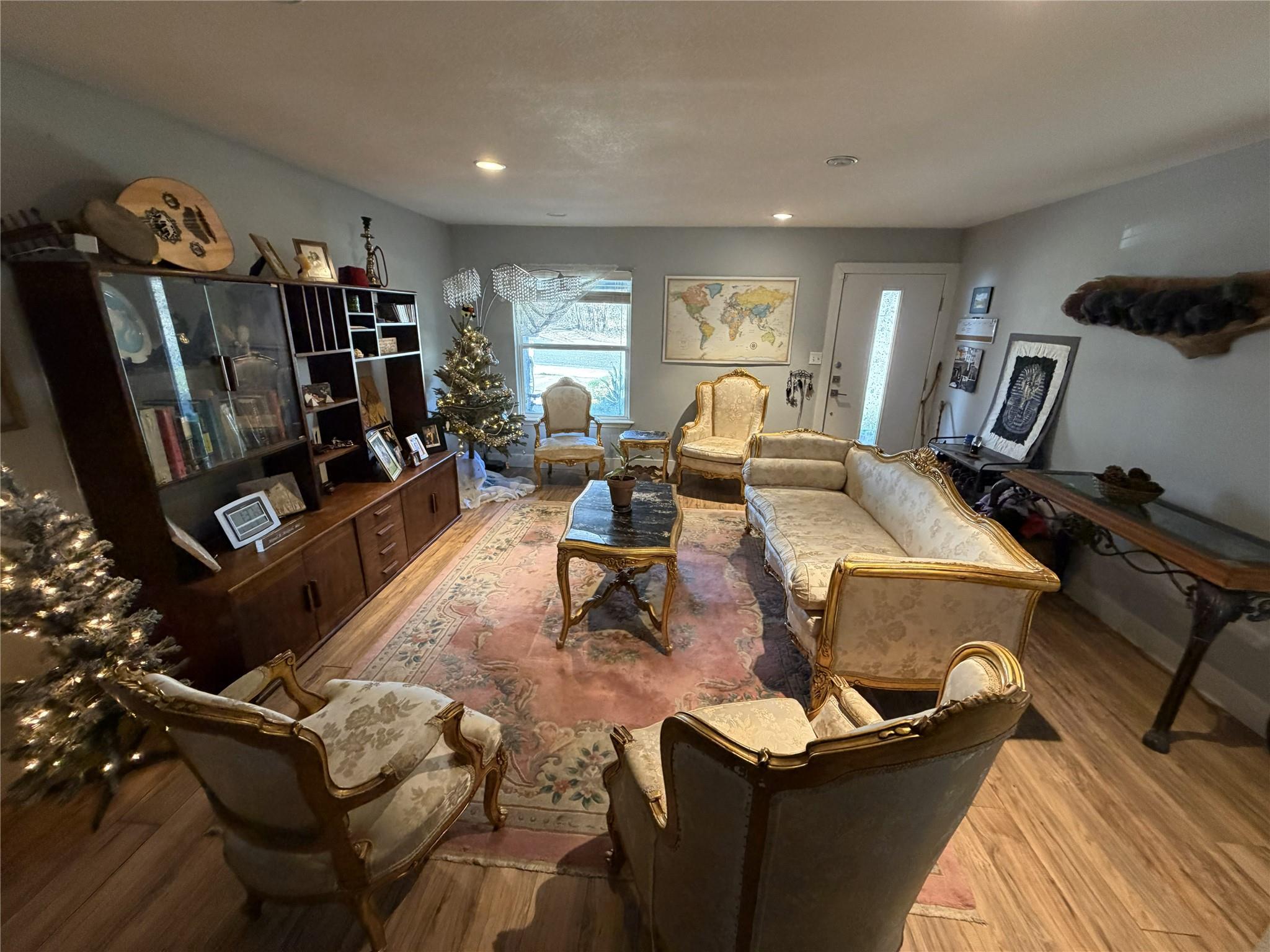 Single Family Residence