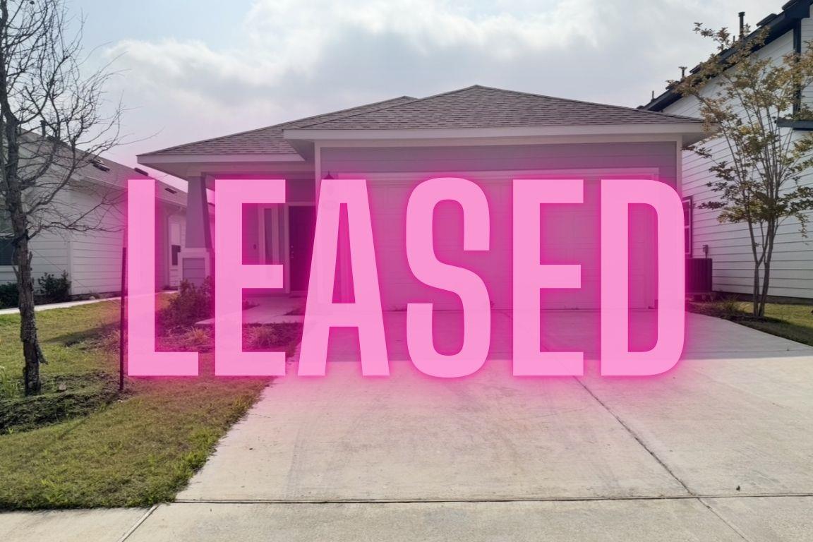 Single Family Residence