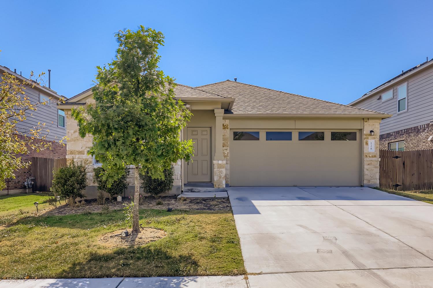 Single Family Residence