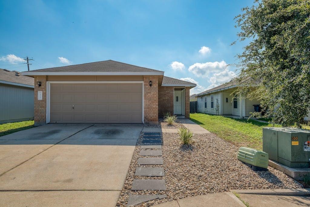 Single Family Residence