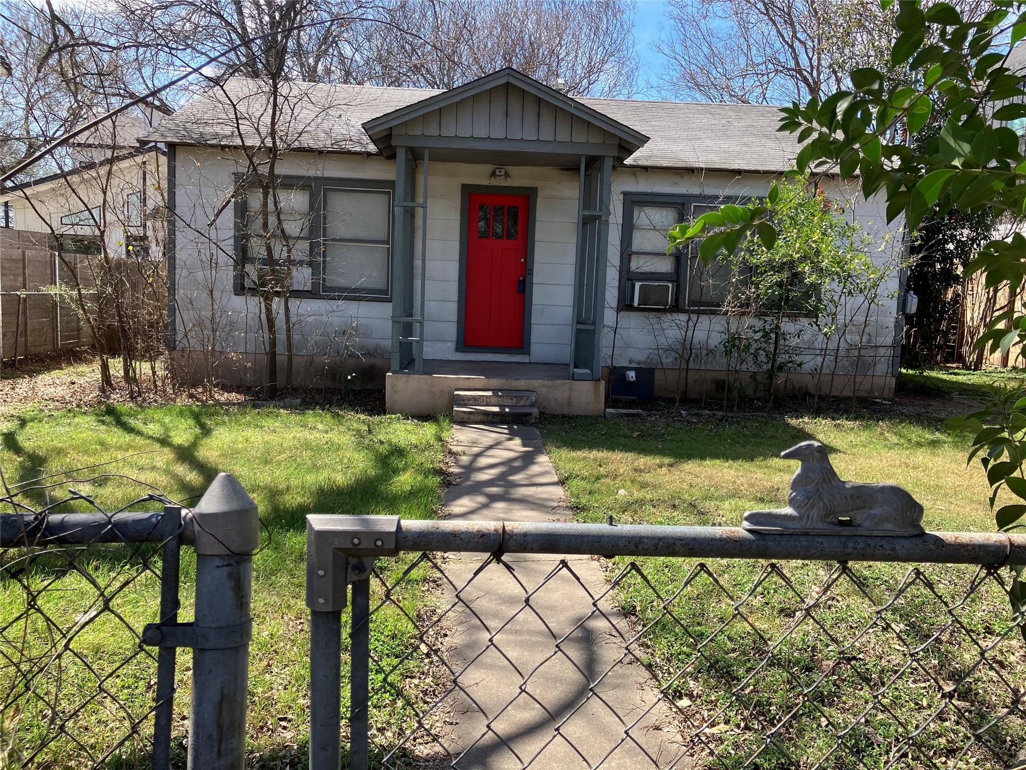 Single Family Residence