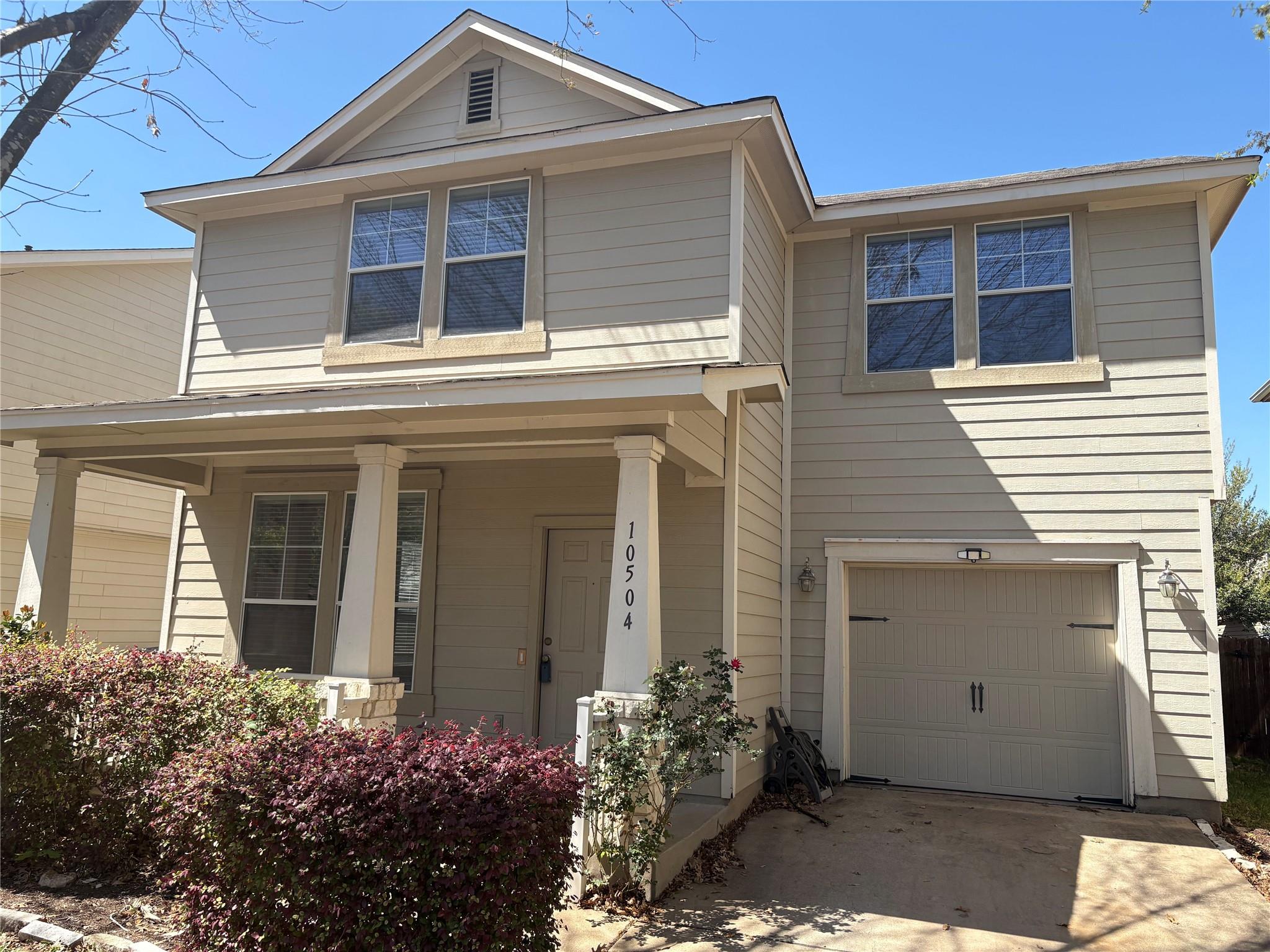 Single Family Residence