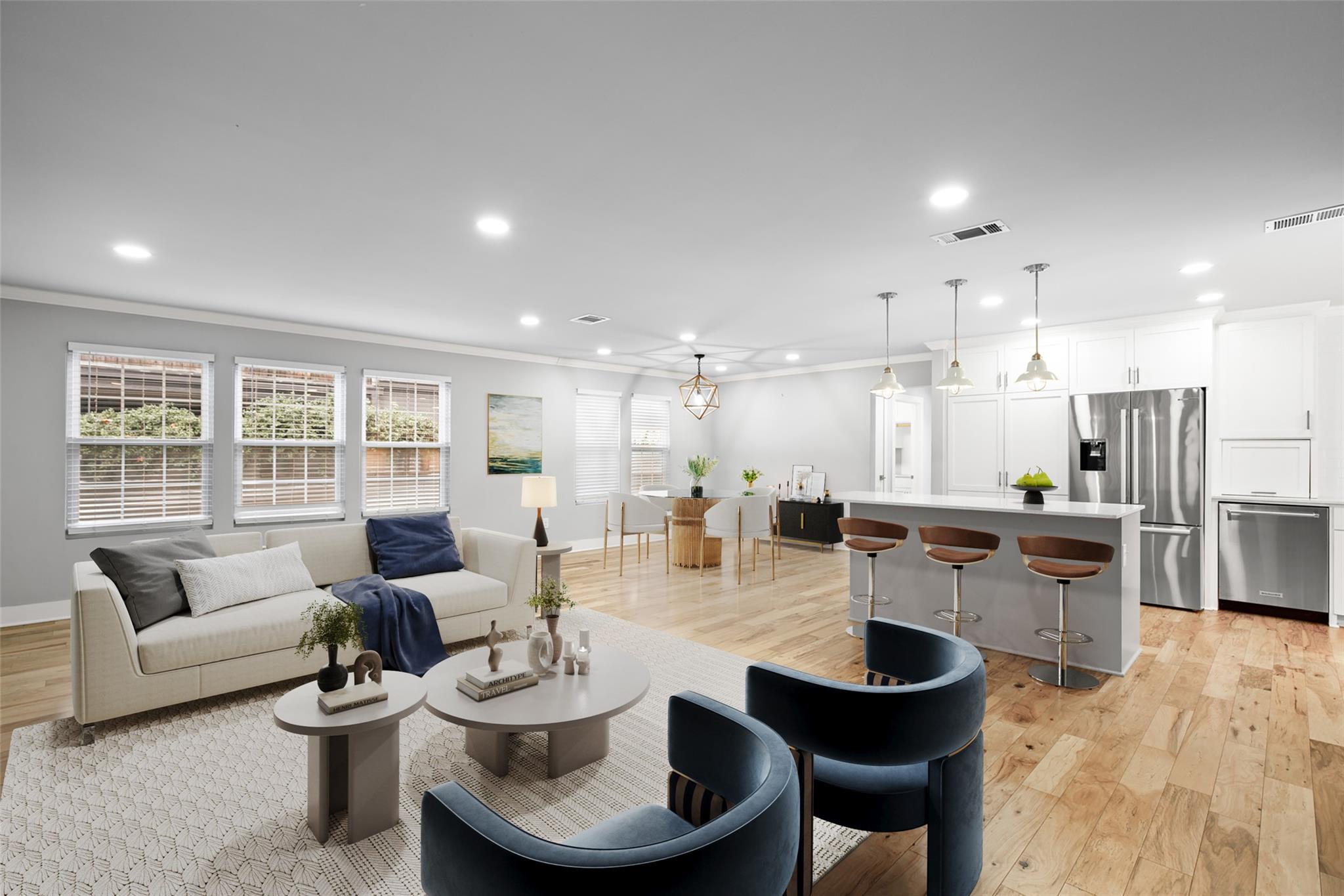 Single Family Residence