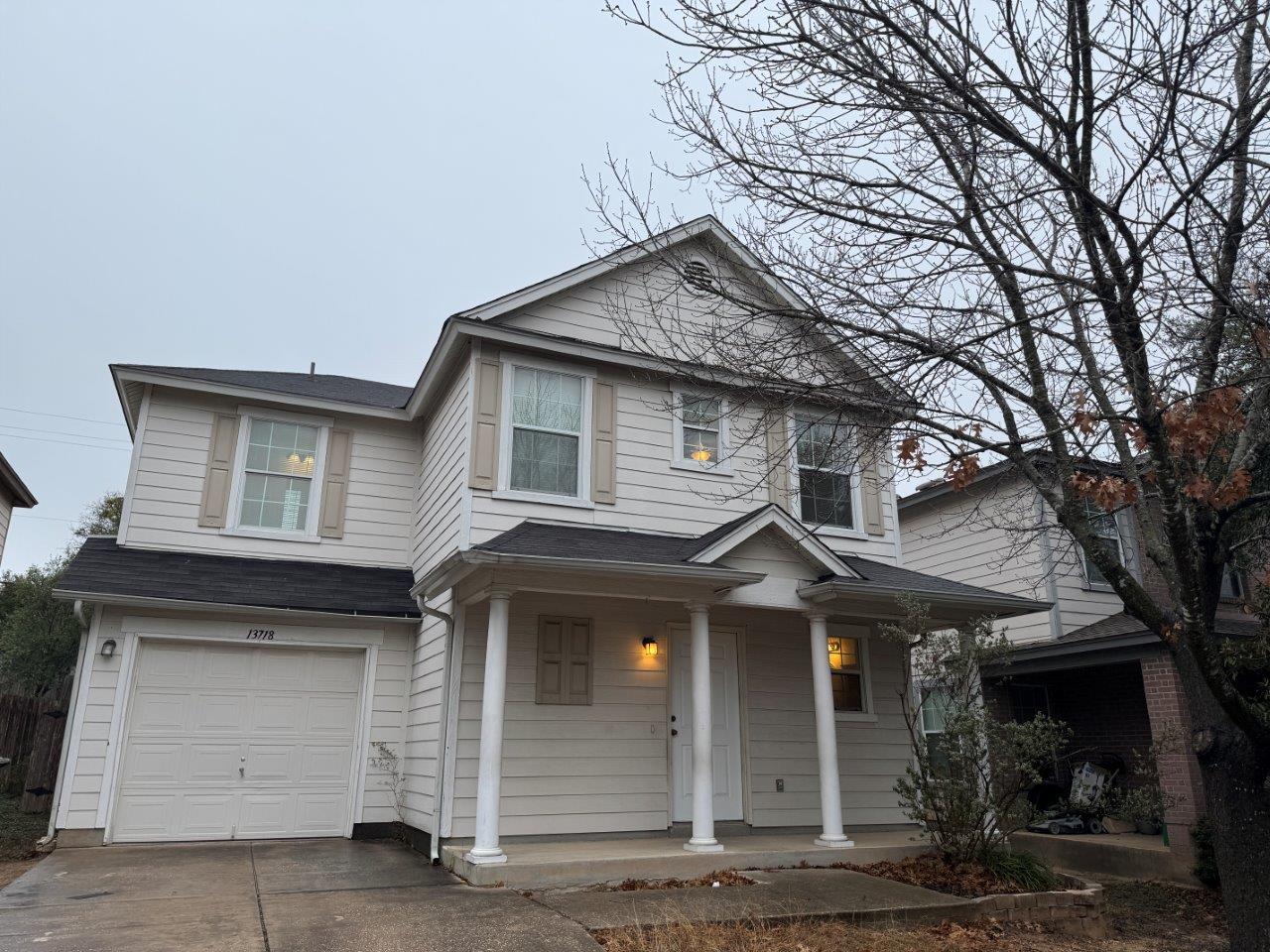 Single Family Residence