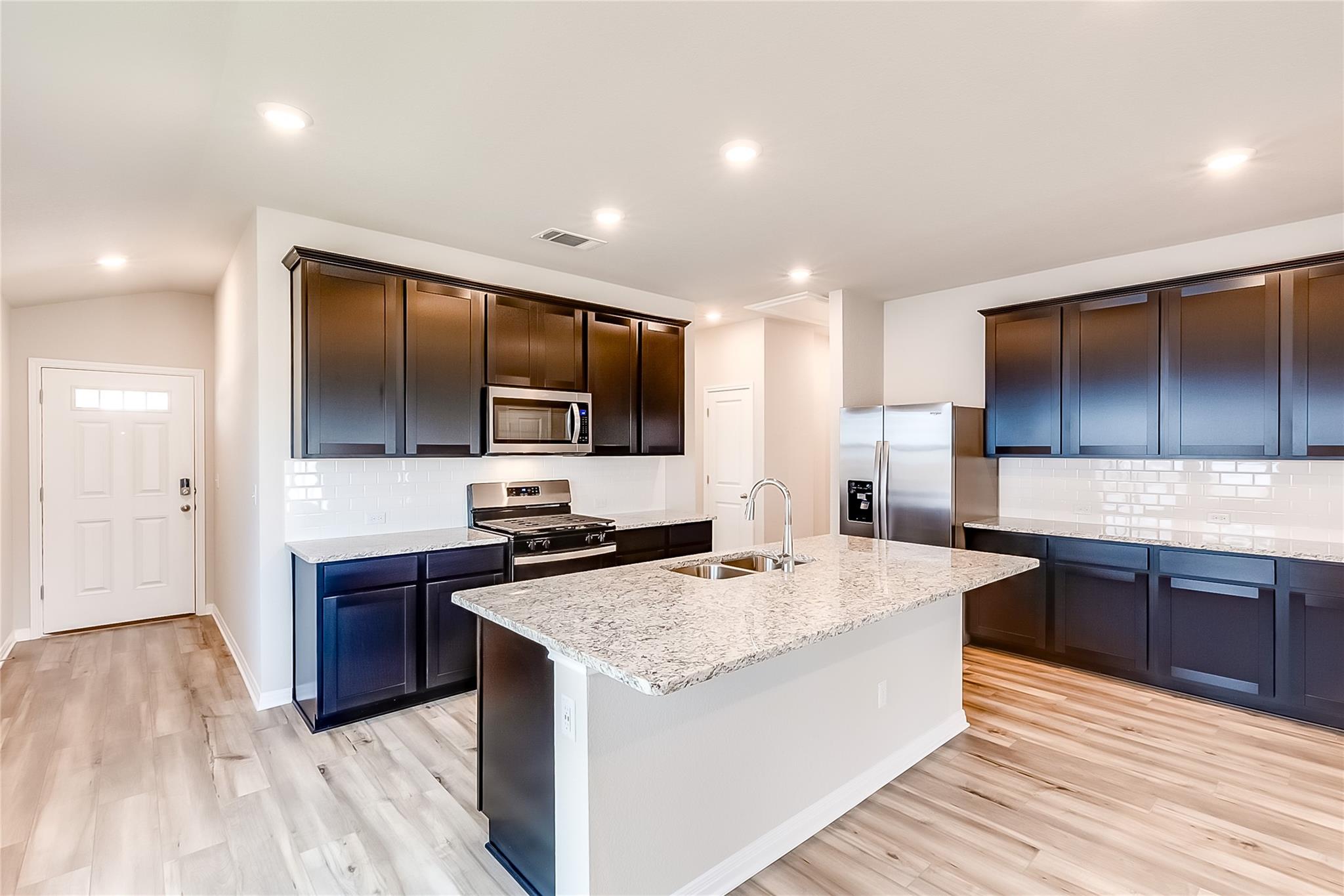 Single Family Residence