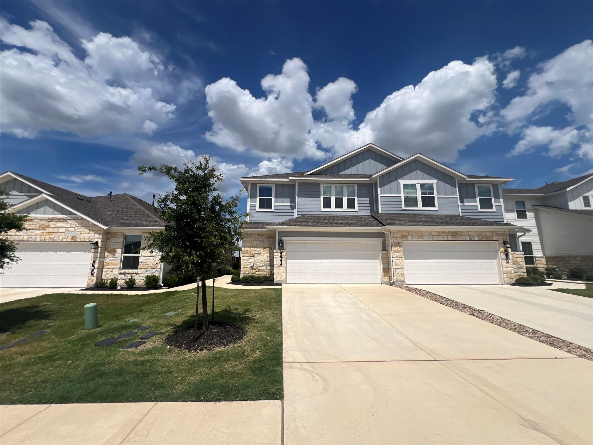 Single Family Residence