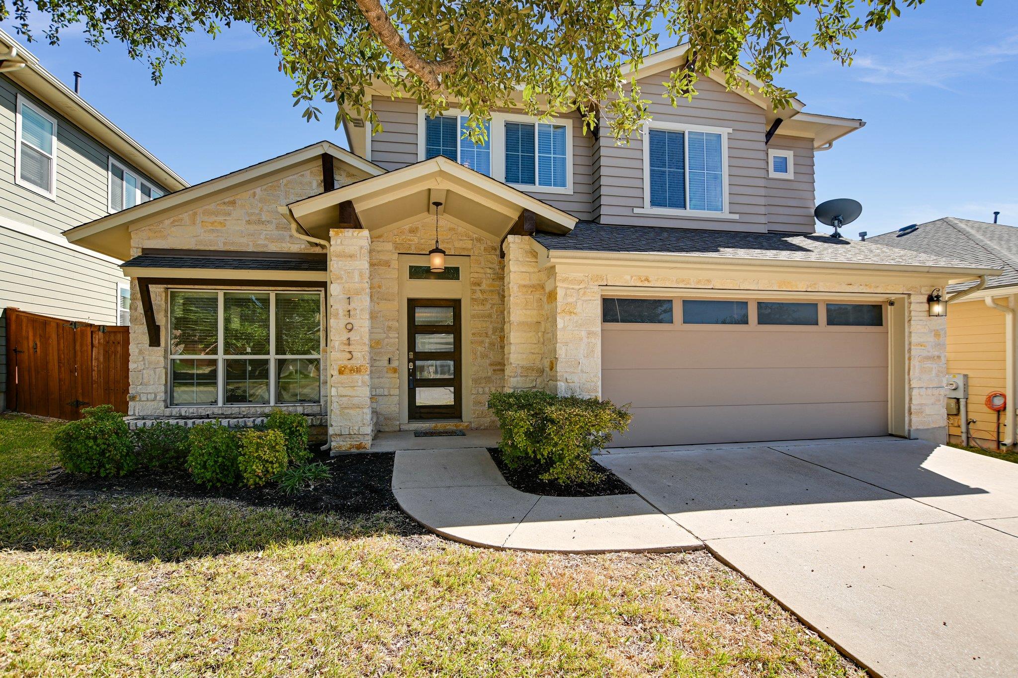 Single Family Residence