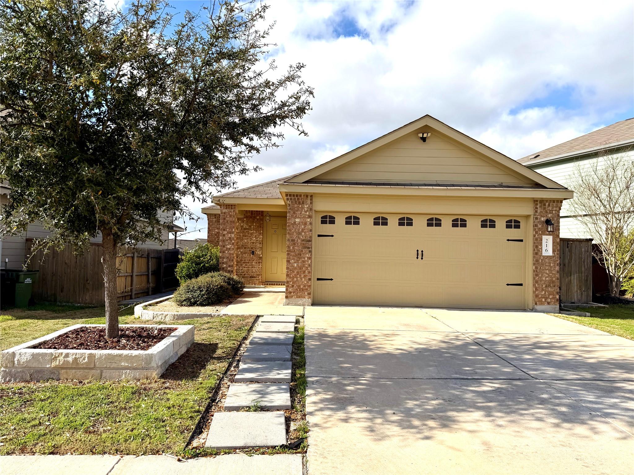 Single Family Residence