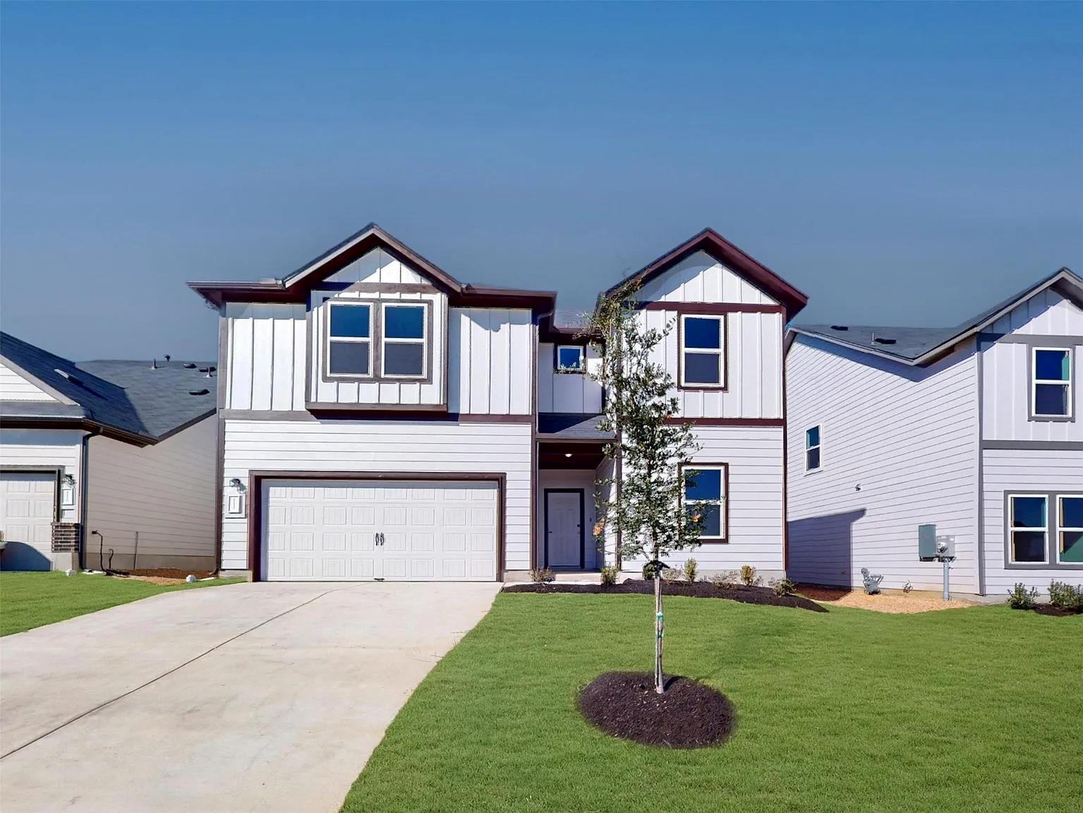 Single Family Residence