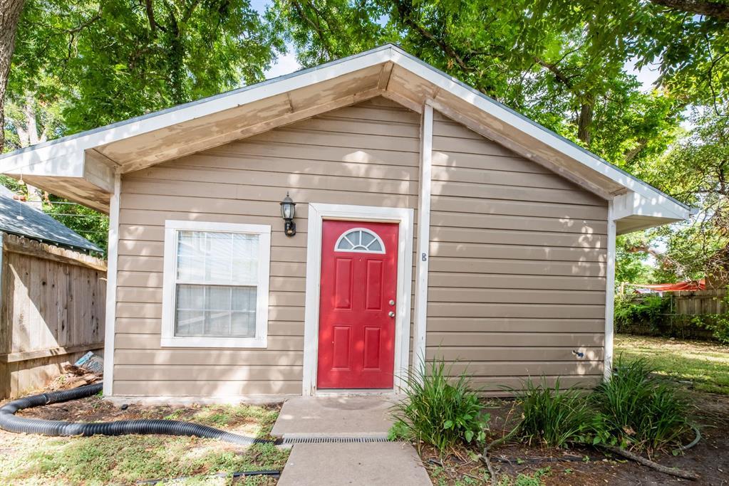 Single Family Residence