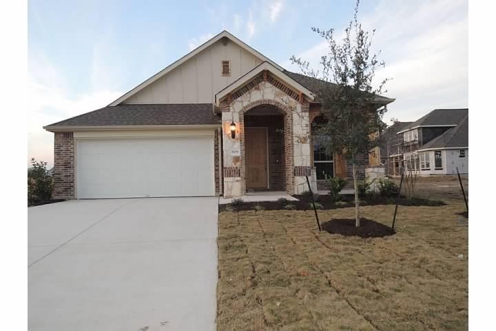 Single Family Residence