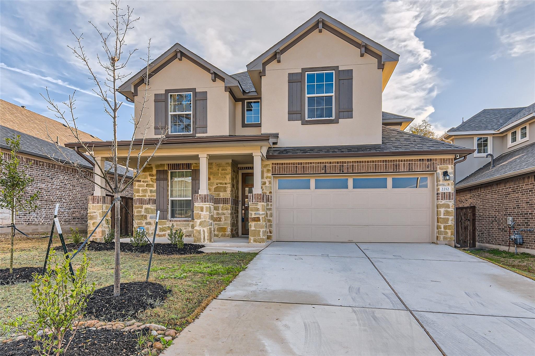 Single Family Residence