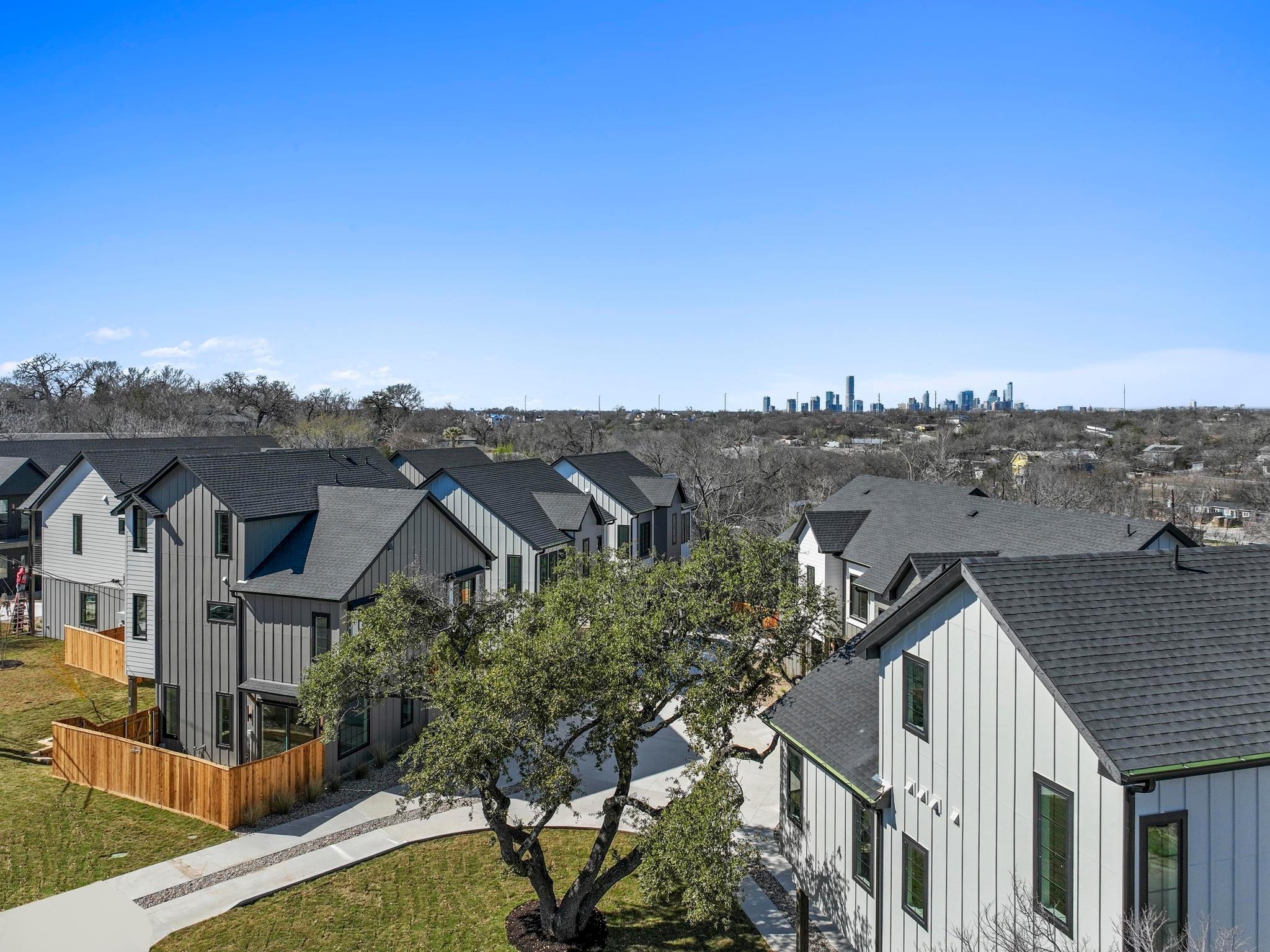 Single Family Residence