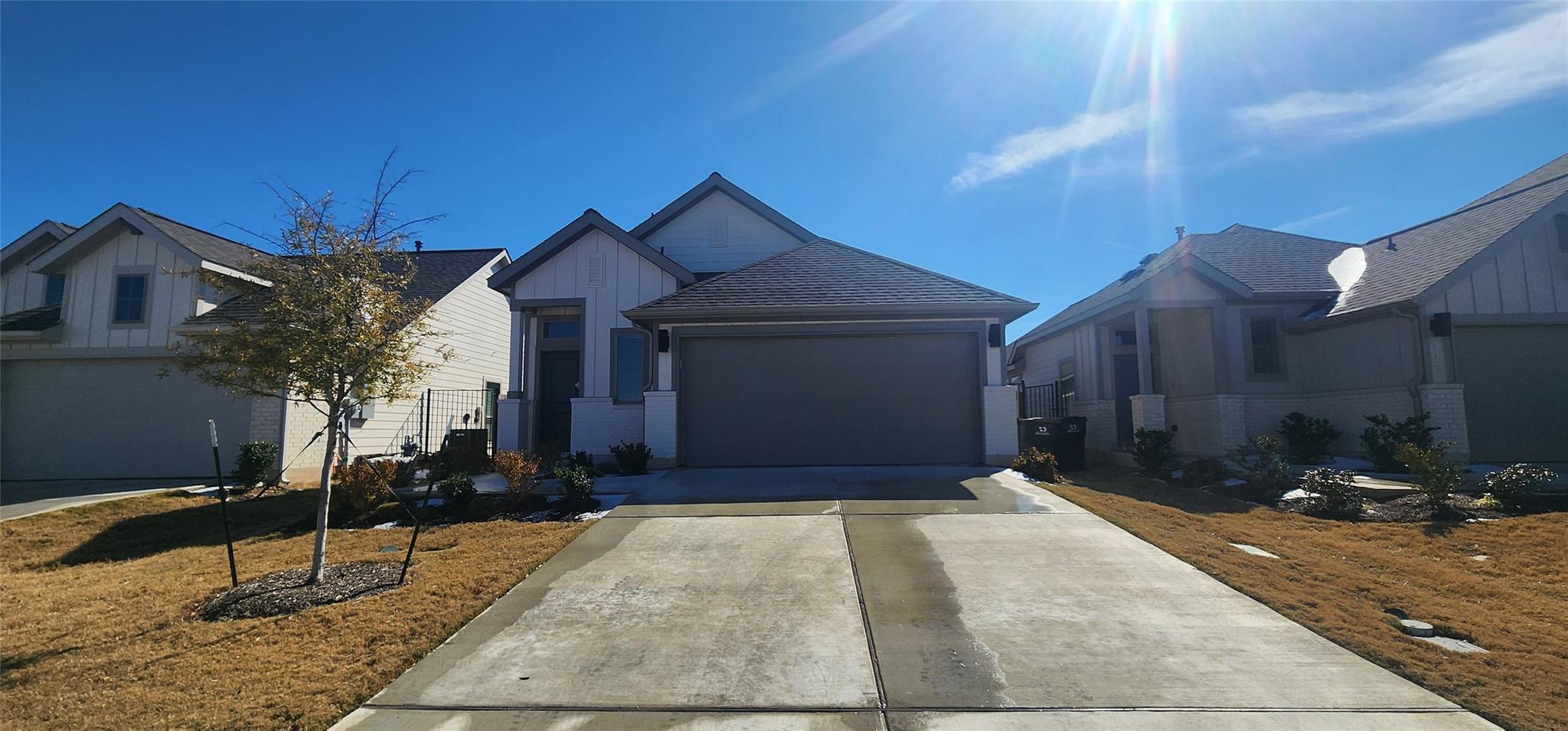 Single Family Residence