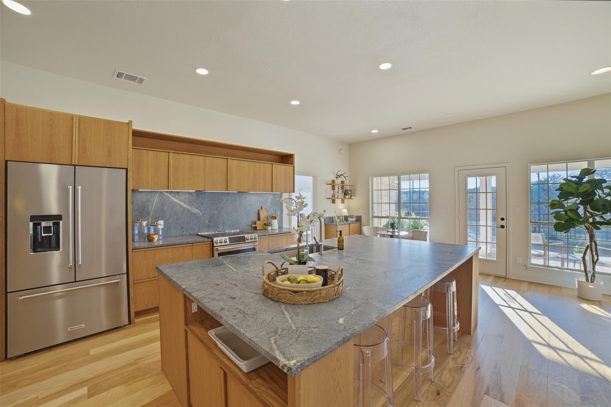 Single Family Residence