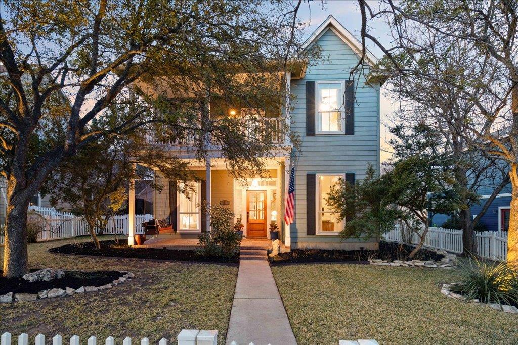 Single Family Residence