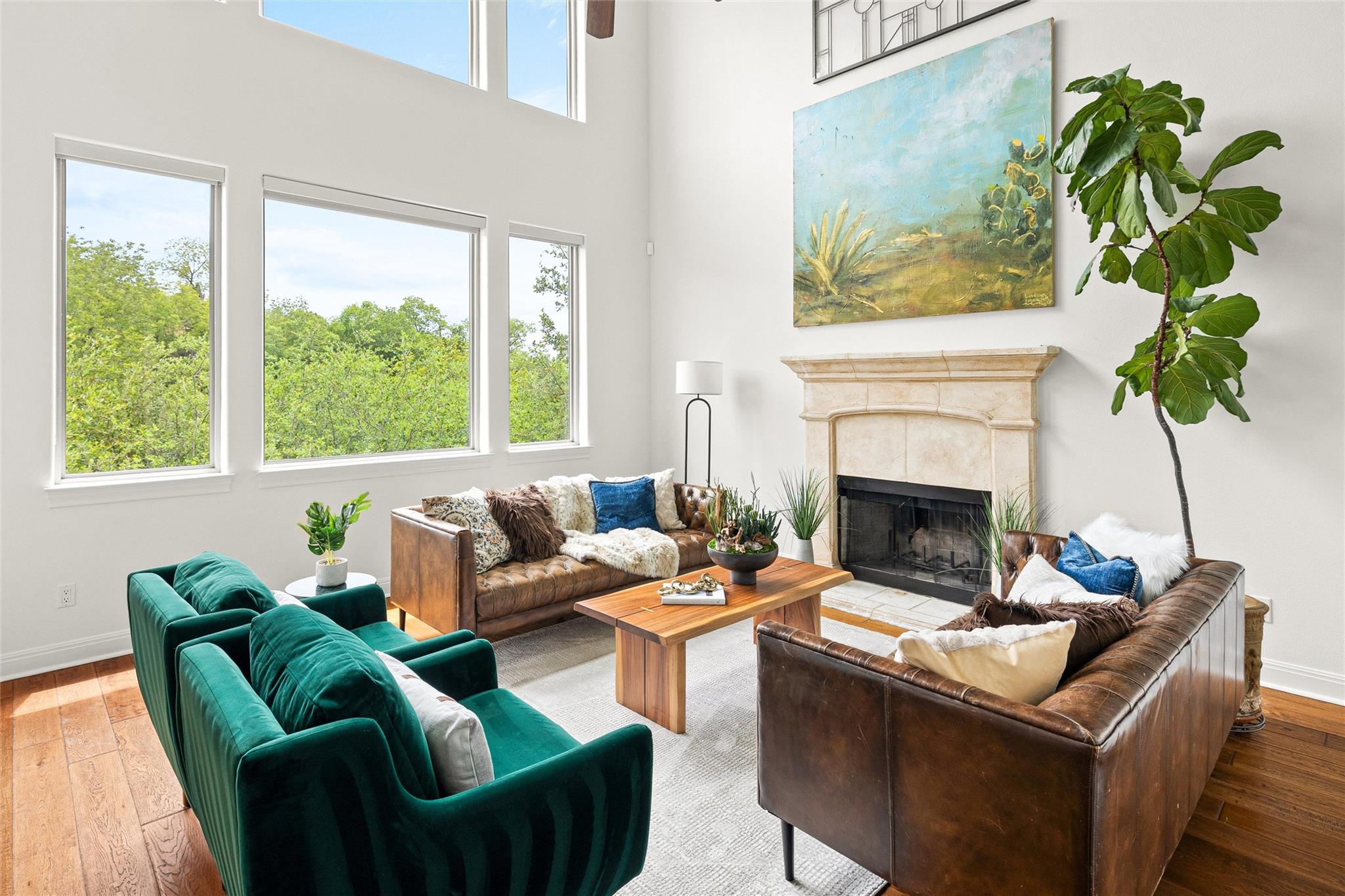 Single Family Residence